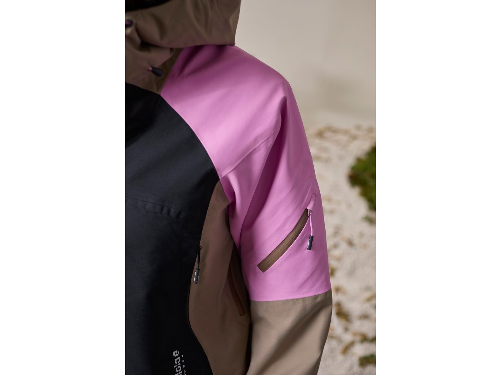 Maloja EiskogelM., deep black multi | Bild 4