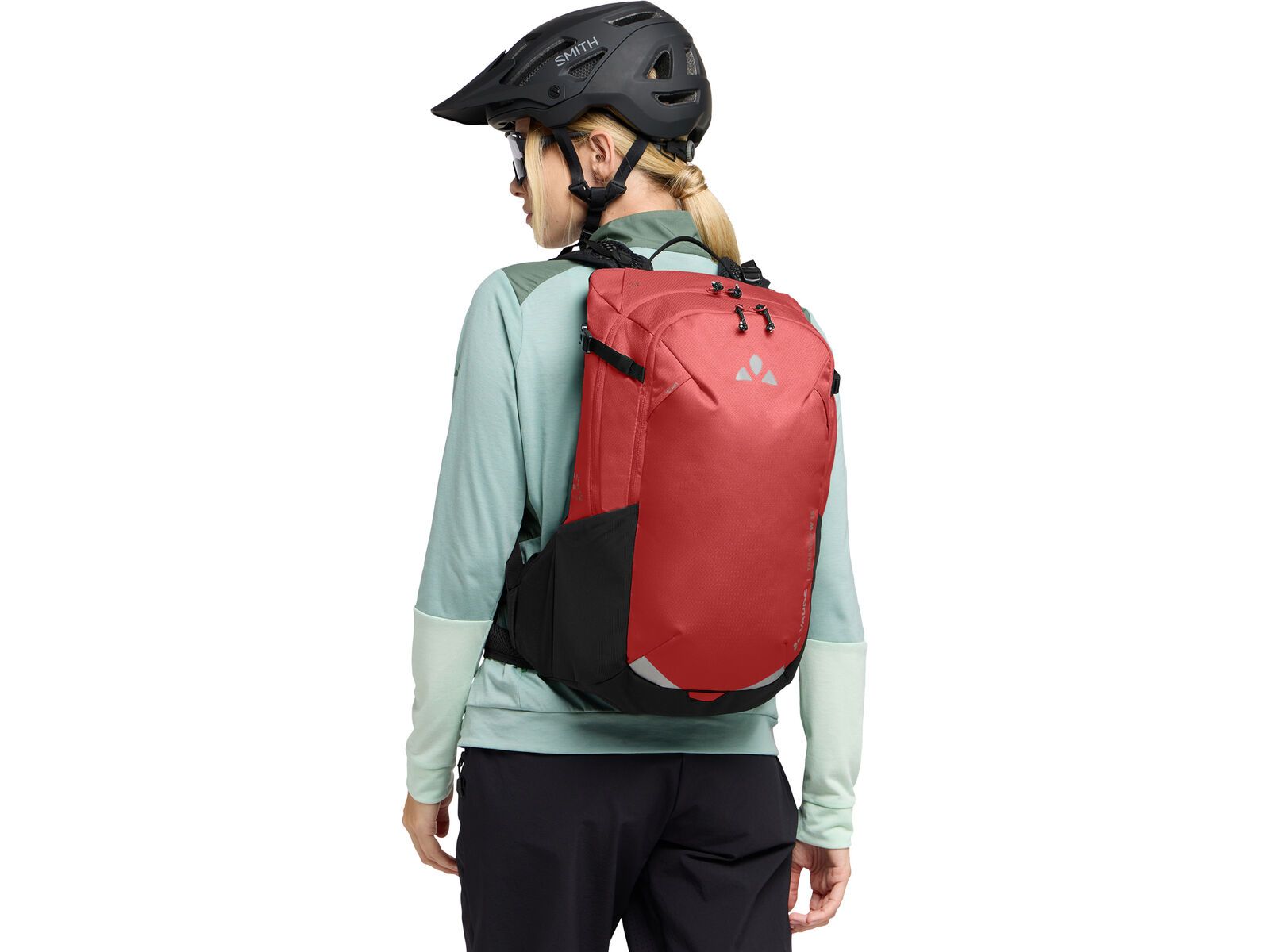 Vaude Women's Trailvent 15, brick | Bild 10