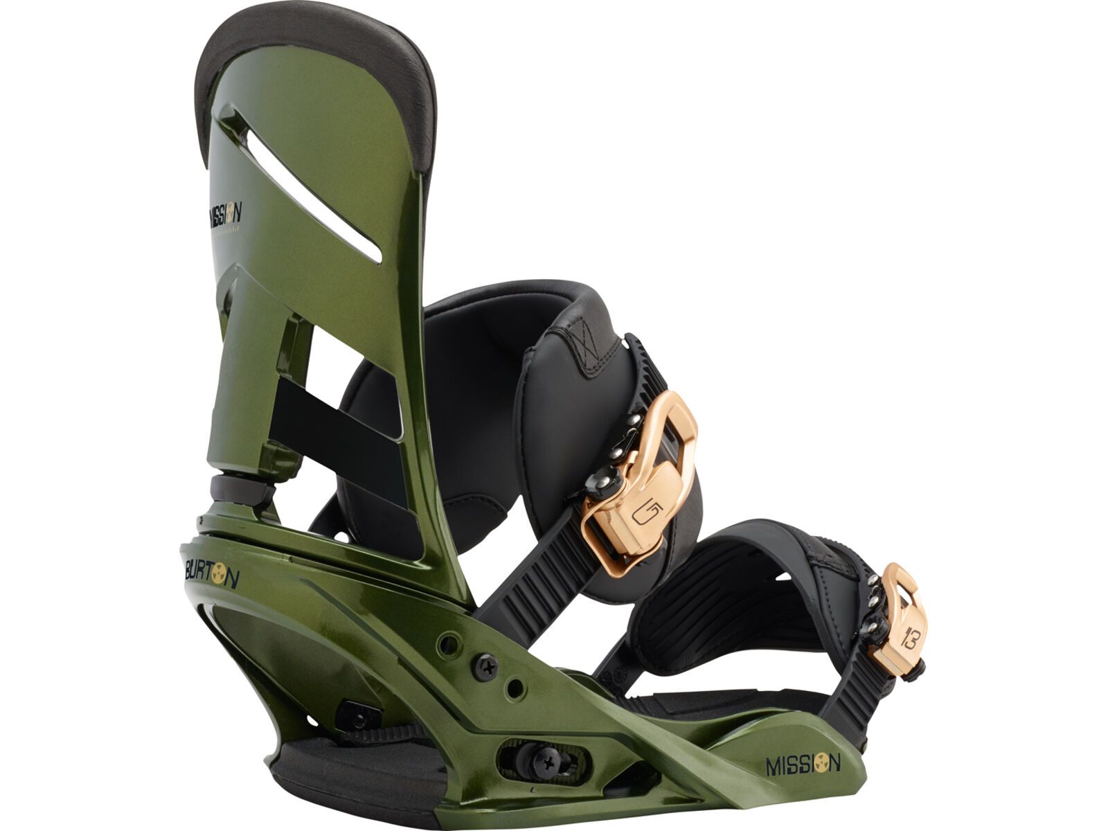 Set: K2 Standard 2018 + Burton Mission track day green | Bild 3