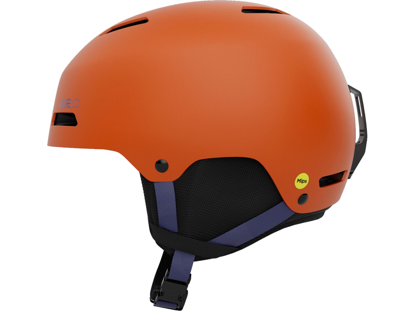 Giro Ledge FS MIPS, matte orange | Bild 2