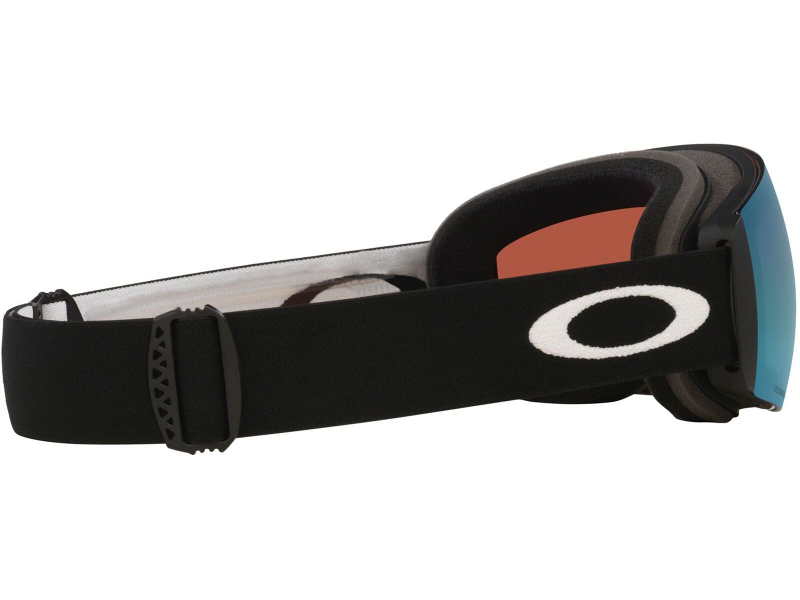 Oakley Flight Deck Pro M, Prizm Snow Sapphire Iridium & Torch / matte black | Bild 10