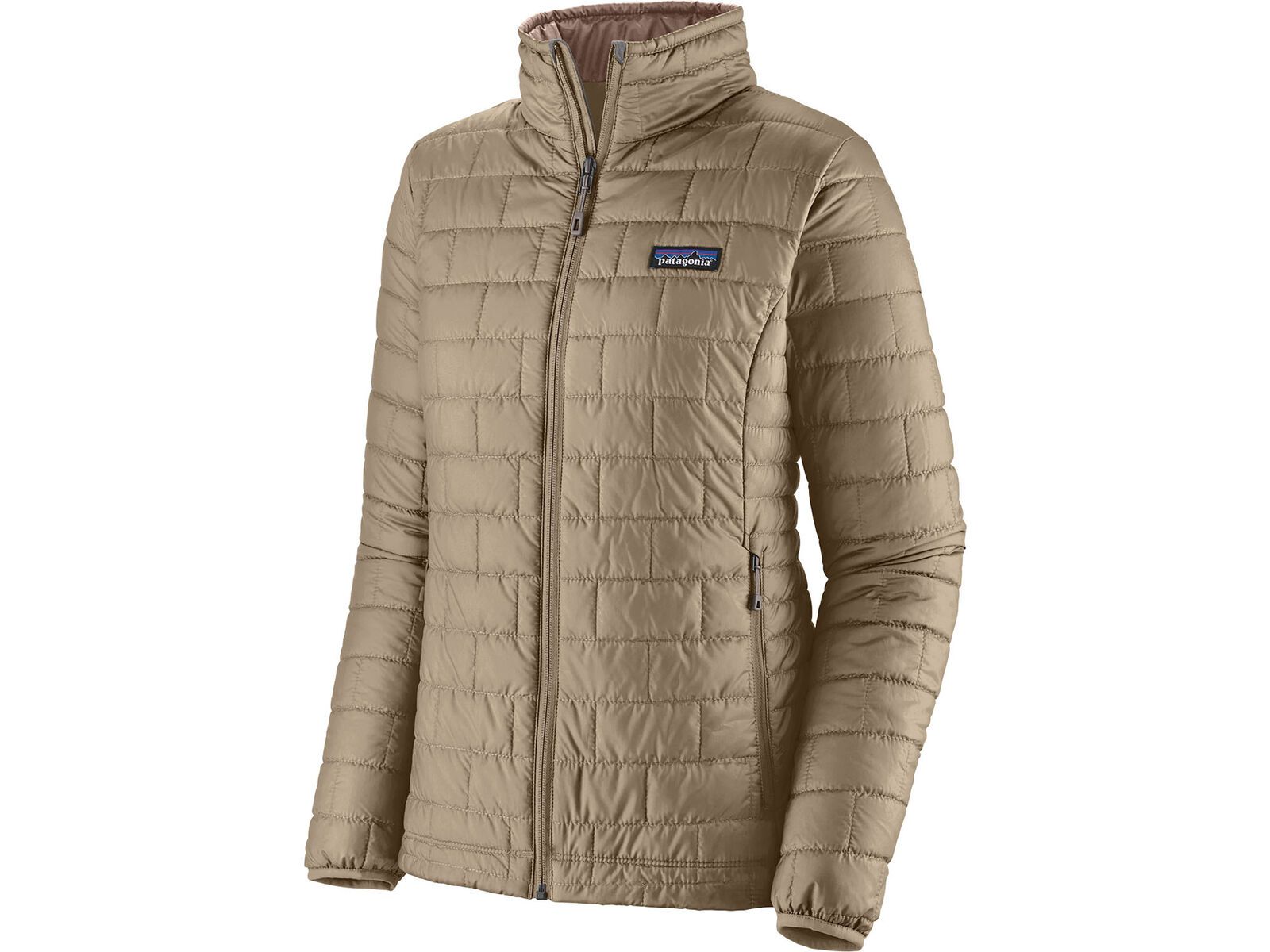 Patagonia Women's Nano Puff Jacket, seabird grey | Bild 1