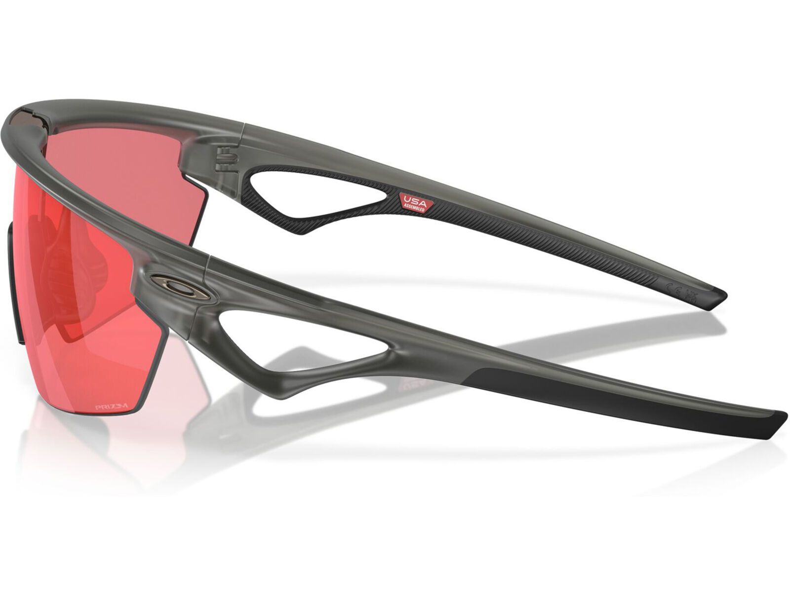 Oakley Sphaera, Prizm Trail Torch / matte grey smoke | Bild 9