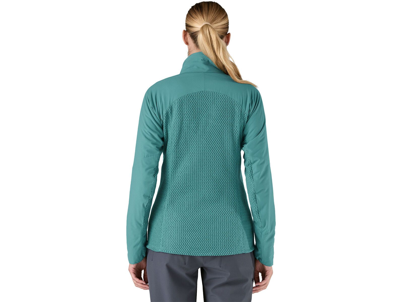 Patagonia Women's Nano-Air Light Hybrid Jacket, wetland blue | Bild 3