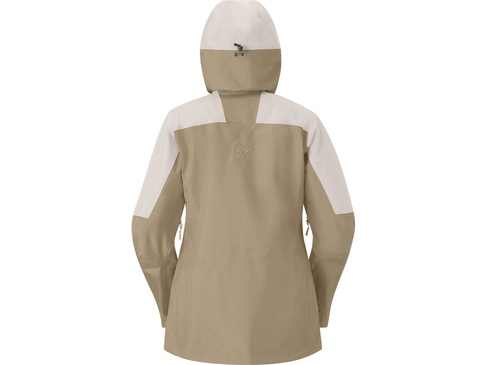 Norrona lofoten Gore-Tex Jacket W's, oatmeal | Bild 2