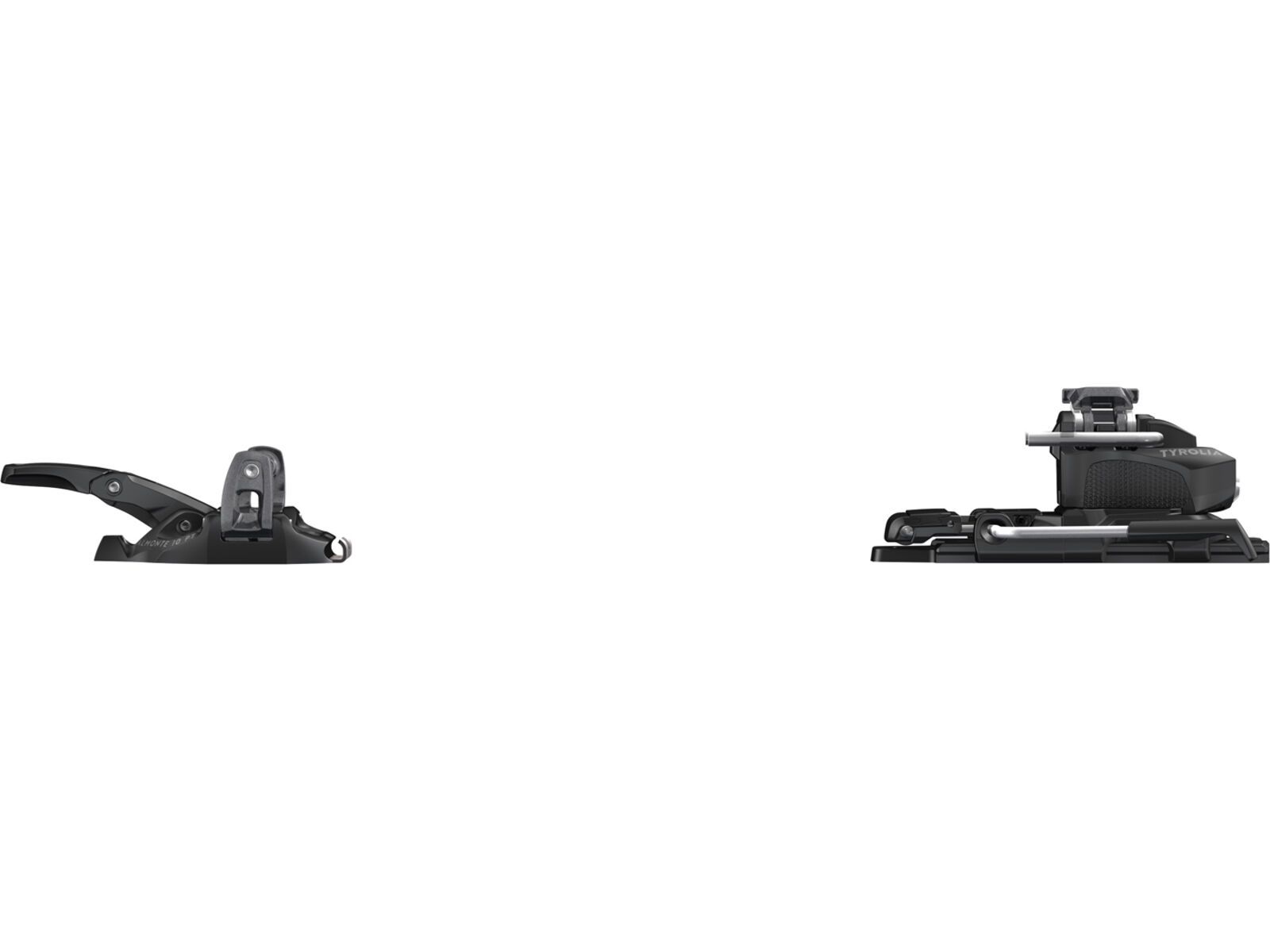 Tyrolia Almonte 10 PT - 90 mm [M], black/metallic grey | Bild 4