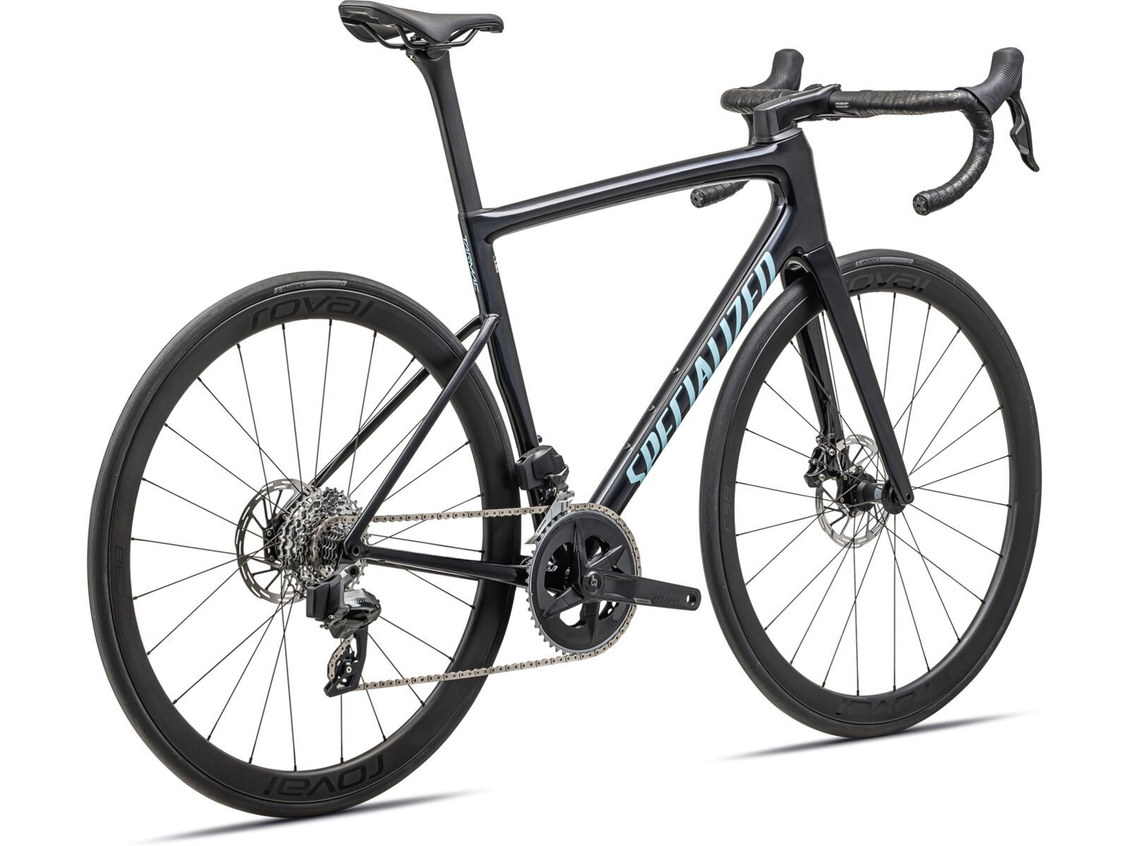 Specialized Tarmac SL8 Expert, metallic dark navy/astral blue pearl | Bild 3
