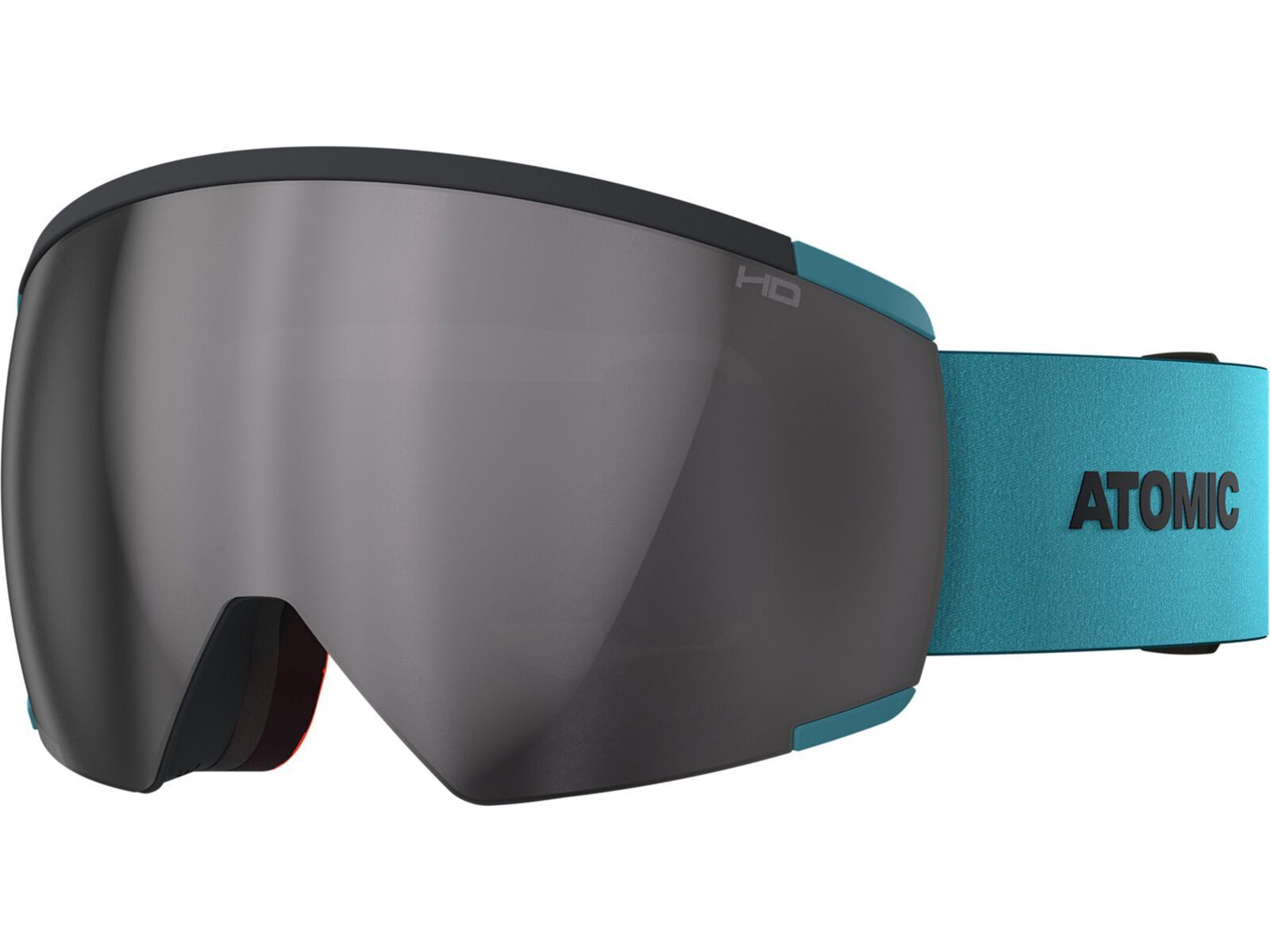 Atomic Redster HD, Silver / teal blue | Bild 1