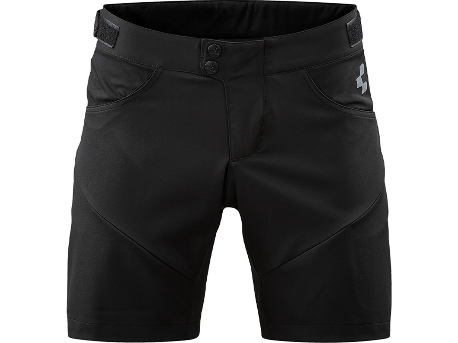 Cube Tour WS Baggy Shorts inkl. Innenhose, black | Bild 1