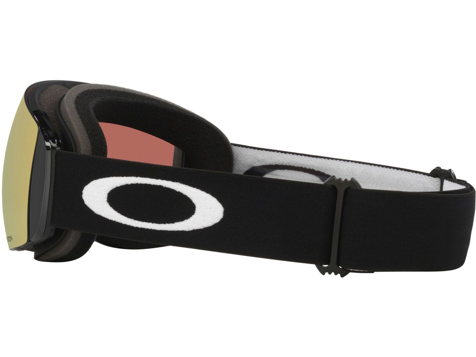 Oakley Flight Deck M, Prizm Snow 24k Iridium / matte black | Bild 5