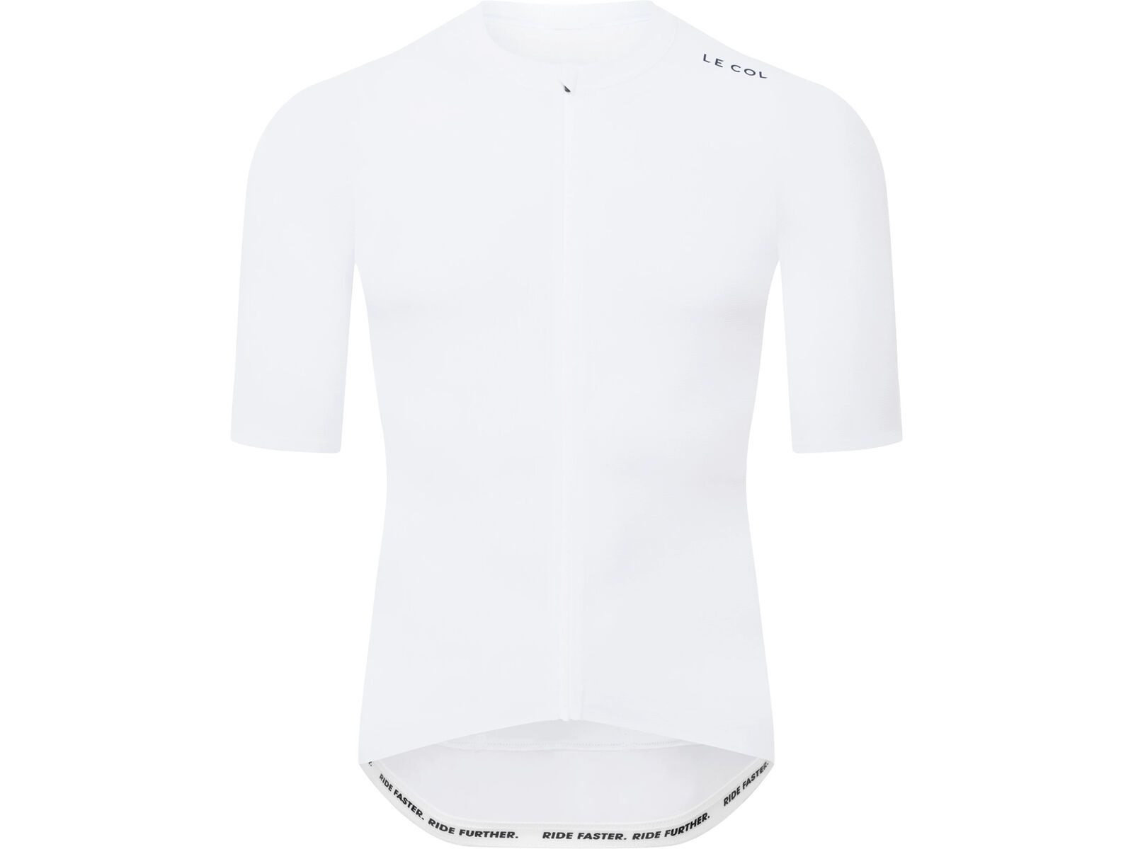 Le Col Pro Lightweight Jersey, white/navy | Bild 1