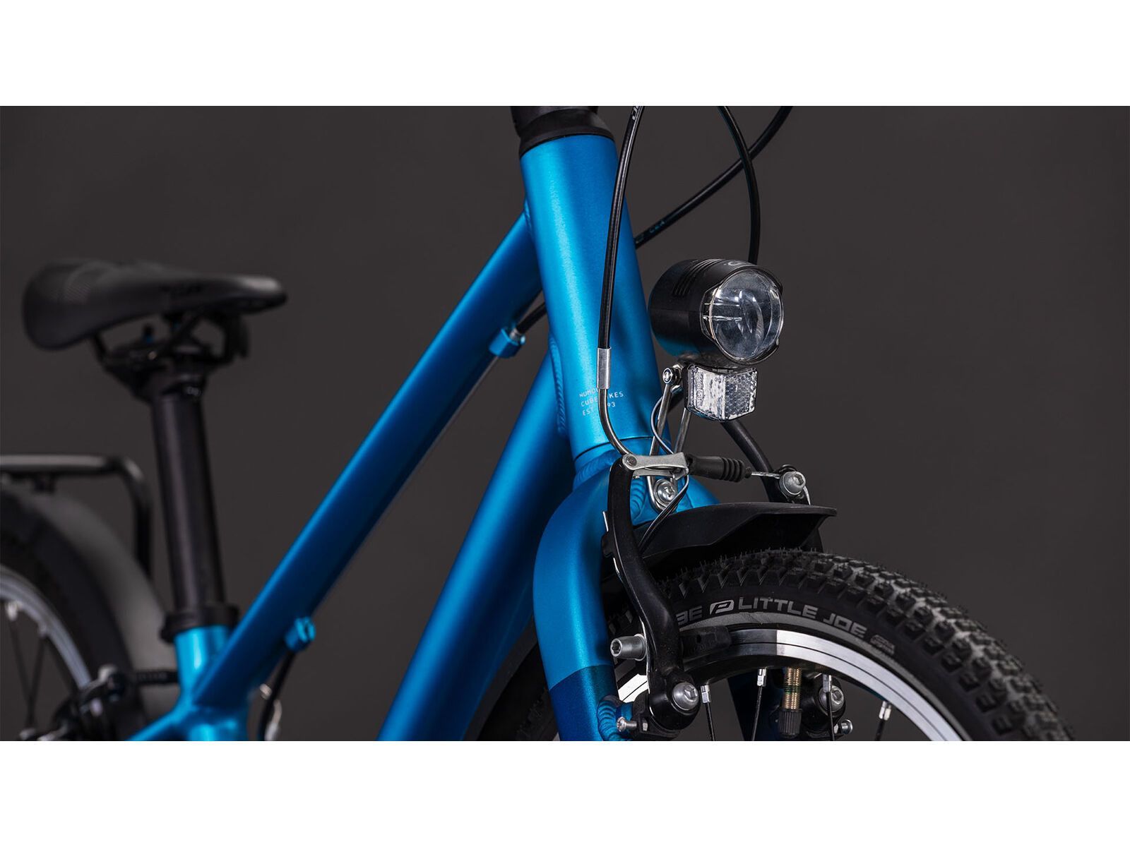 Cube Numove 200 FE, topasblue´n´nebula | Bild 7