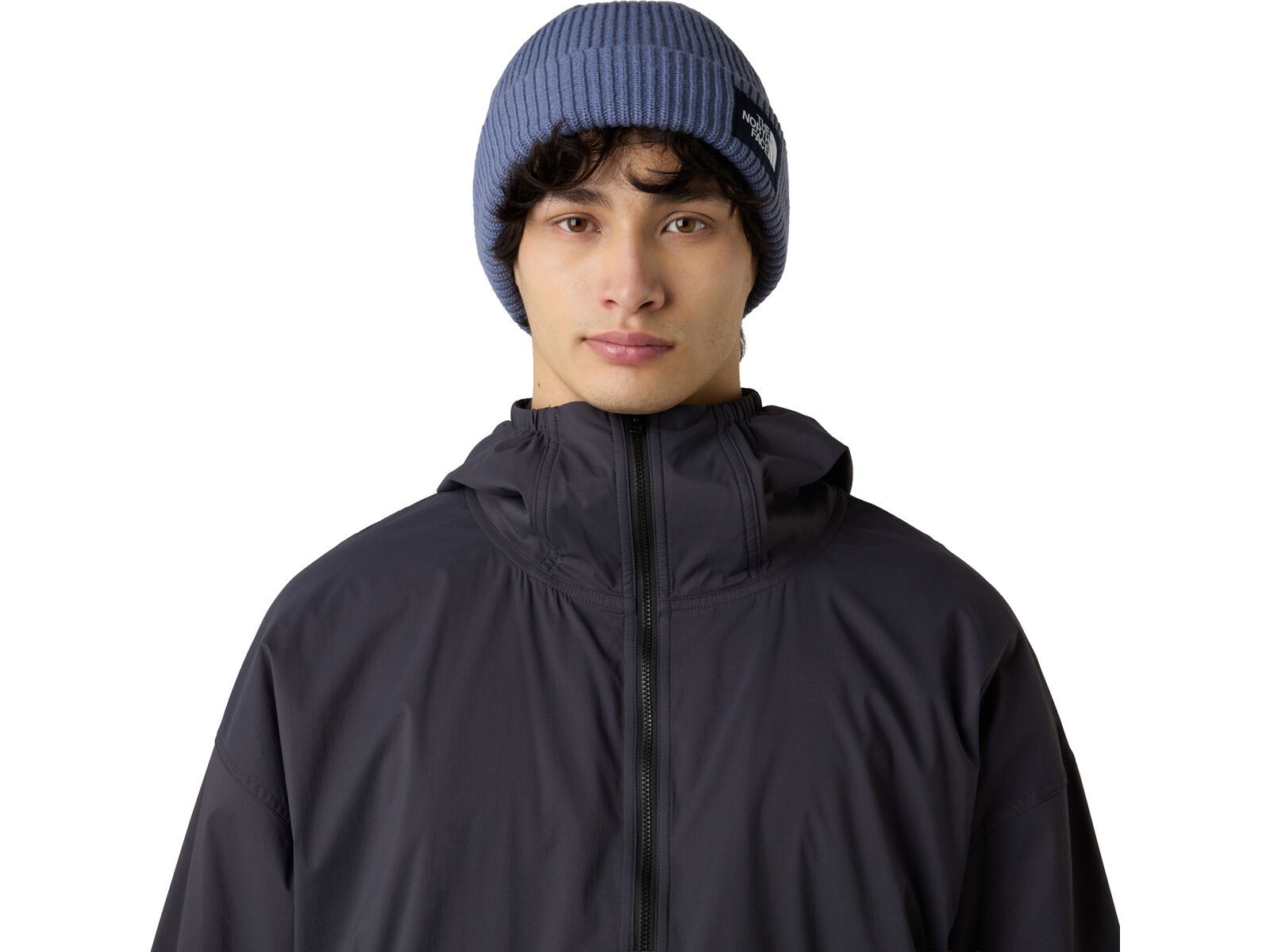 The North Face Salty Lined Beanie, twilight galaxy | Bild 4