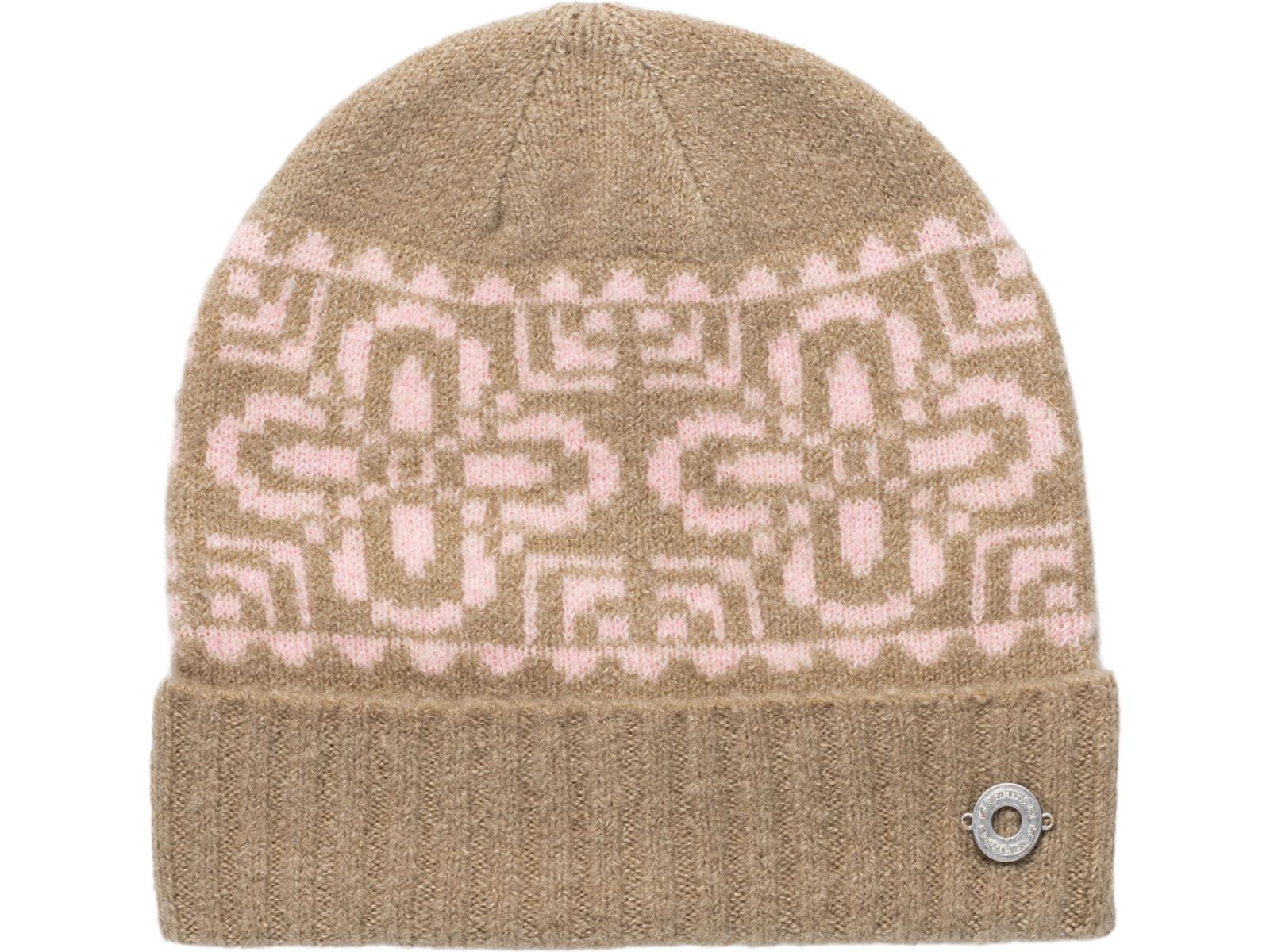 Kari Traa Disa Beanie, mocha | Bild 1