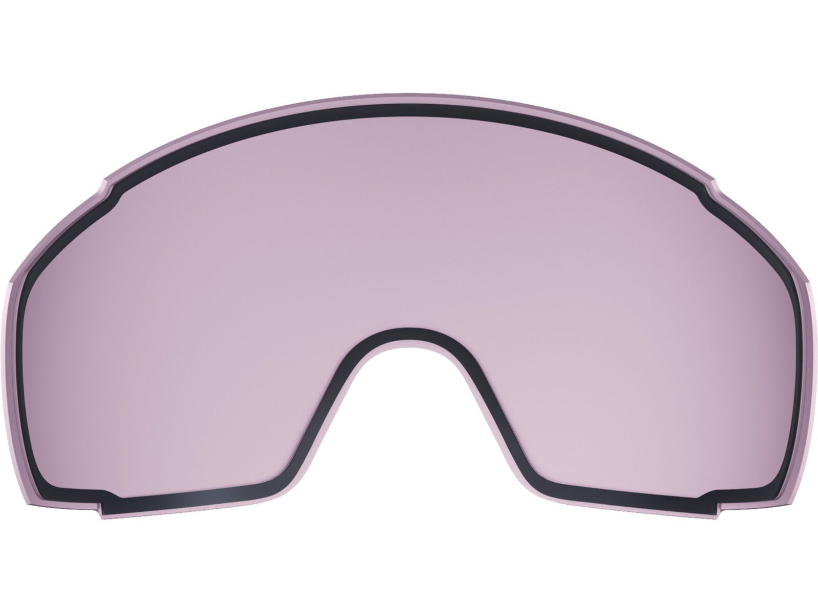 POC Zonula/Zonula Race Lens, Clarity Hi. Int. Low Light Pink | Bild 2