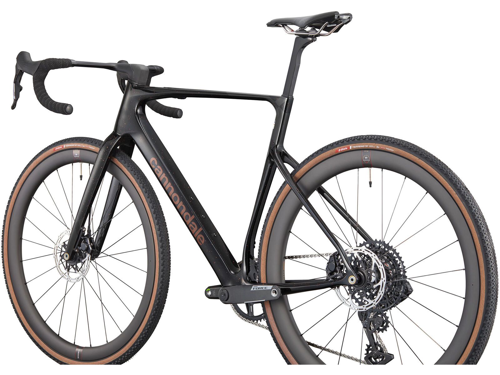 Cannondale SuperX 1, copper ore | Bild 6