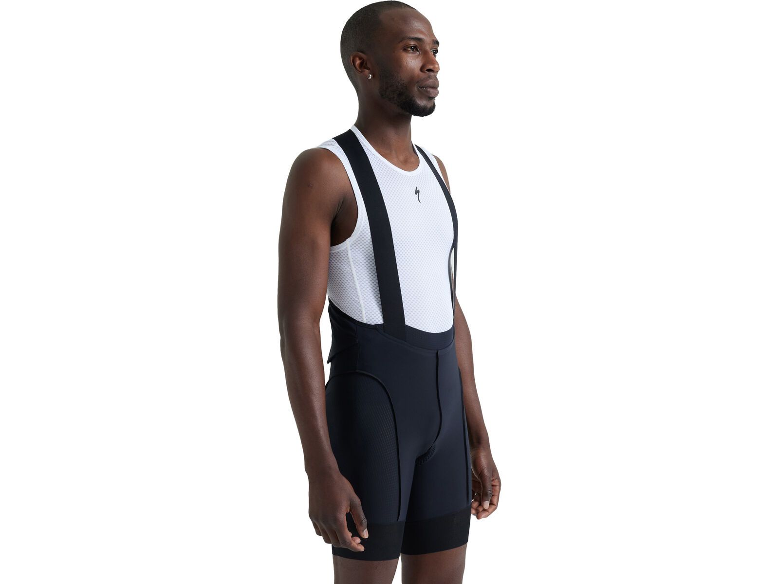 Specialized Men's Prime Swat Liner Bib Shorts, black | Bild 3