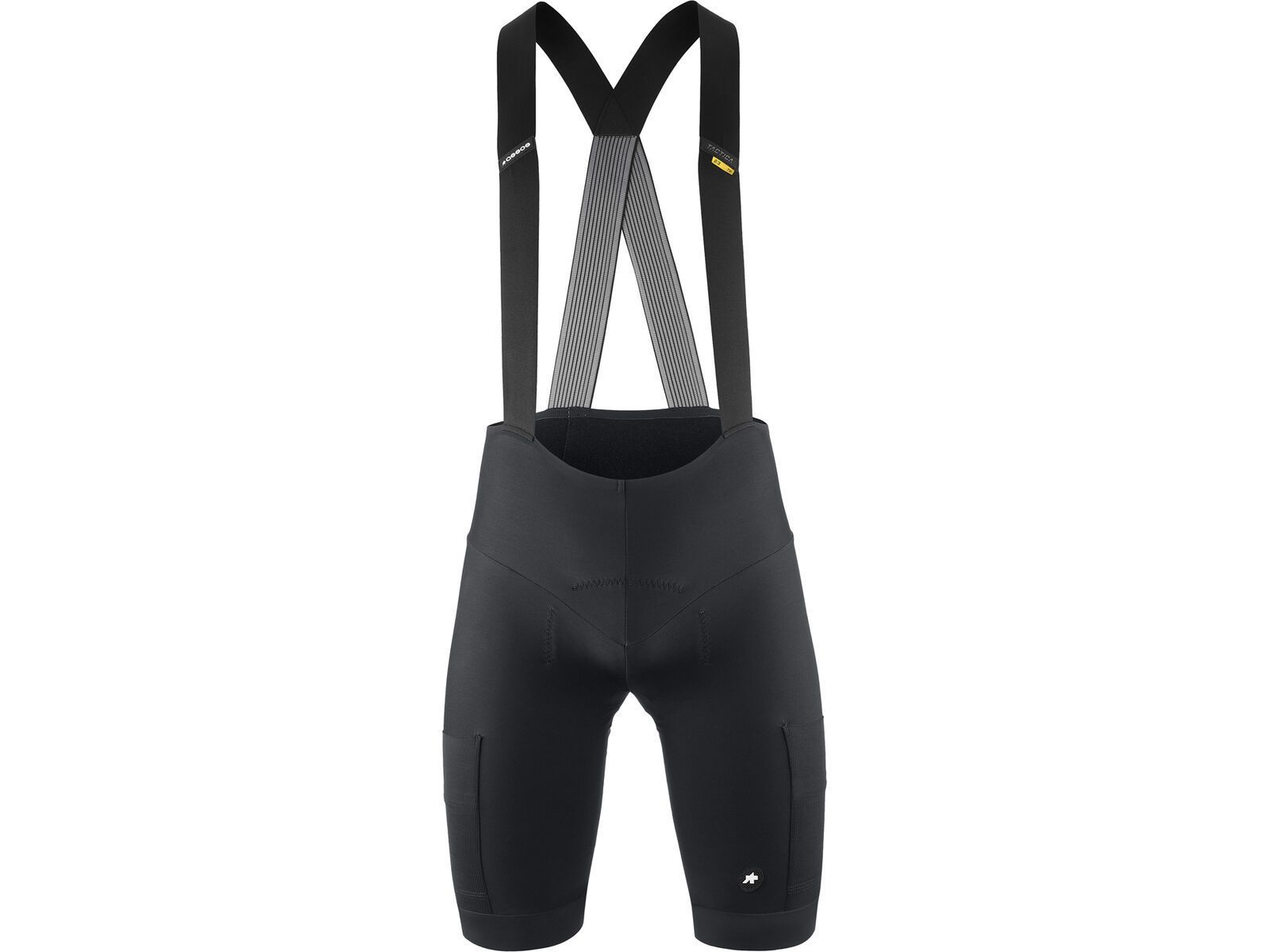 Assos Tactica Spring Fall Bib Shorts T5, black series | Bild 1