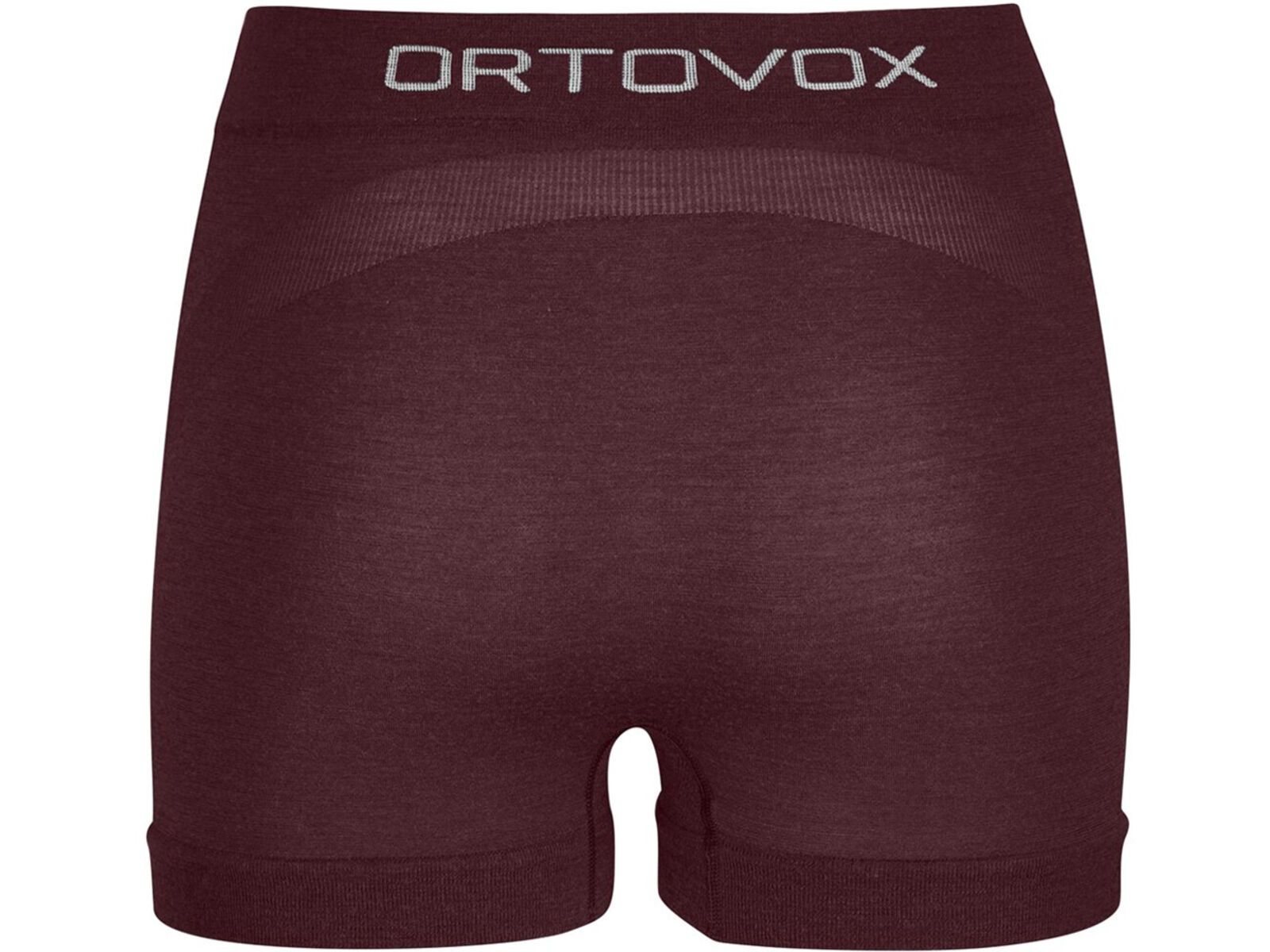 Ortovox 120 Merino Comp Light Hot Pants W, winetasting | Bild 2