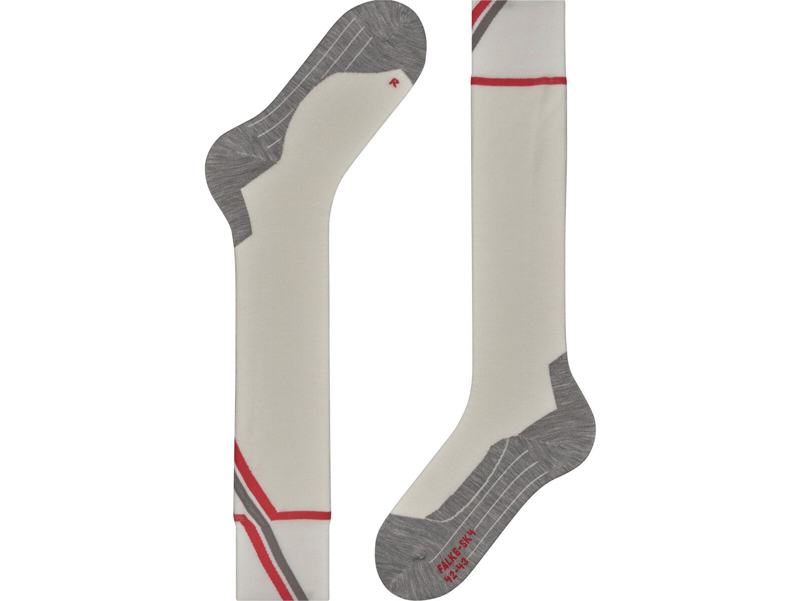 Falke SK4 (130 Jahre Design) Damen, off-white | Bild 5