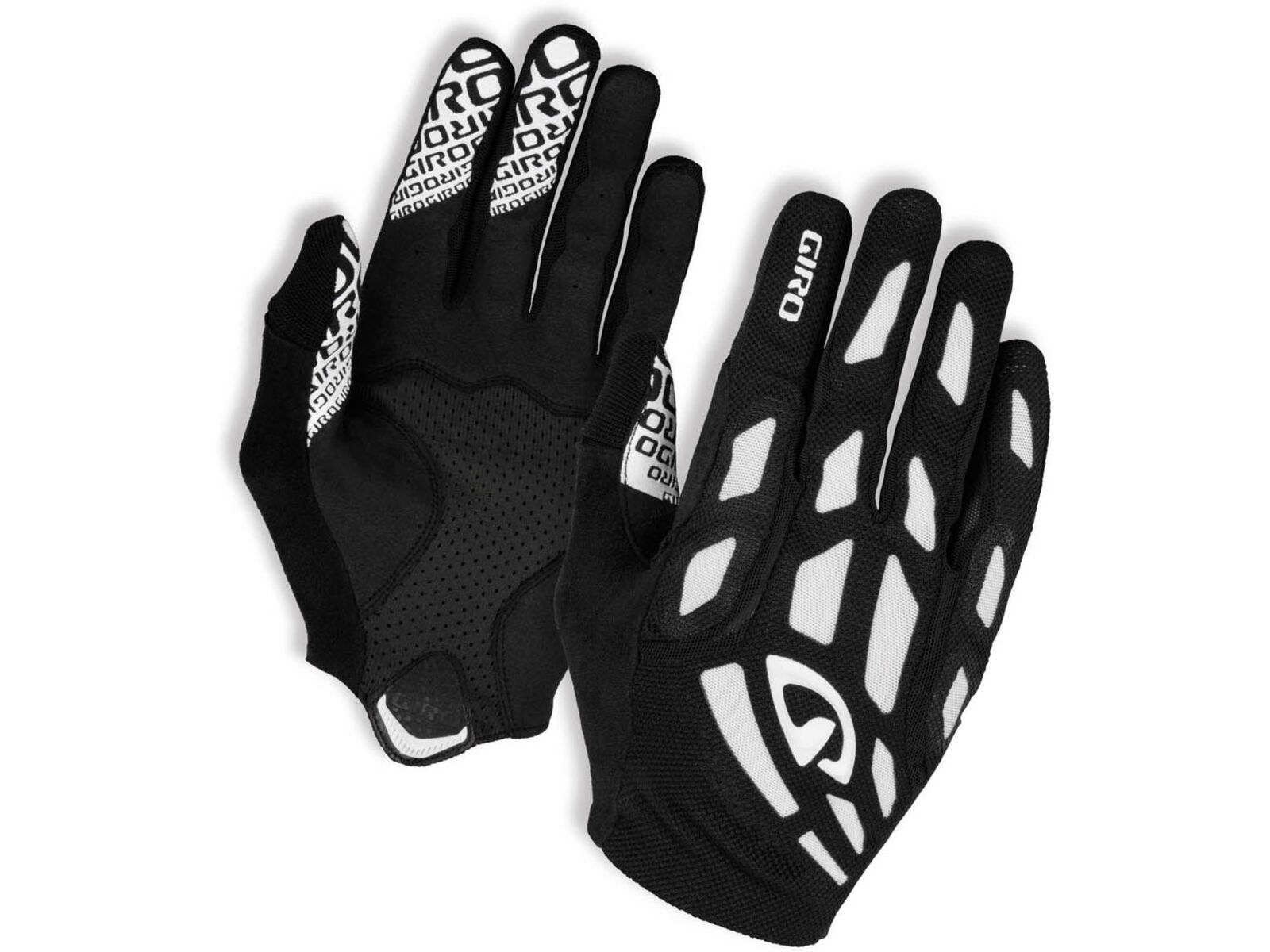 Giro Rivet, black/white | Bild 1