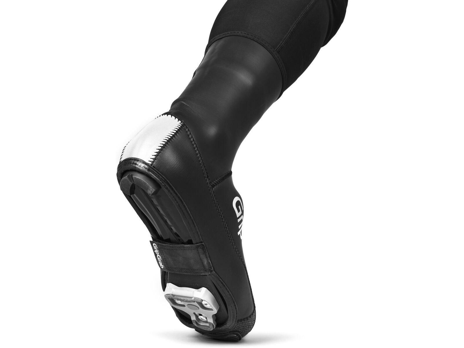 GripGrap PACR Waterproof Winter Road Shoe Covers, black | Bild 7
