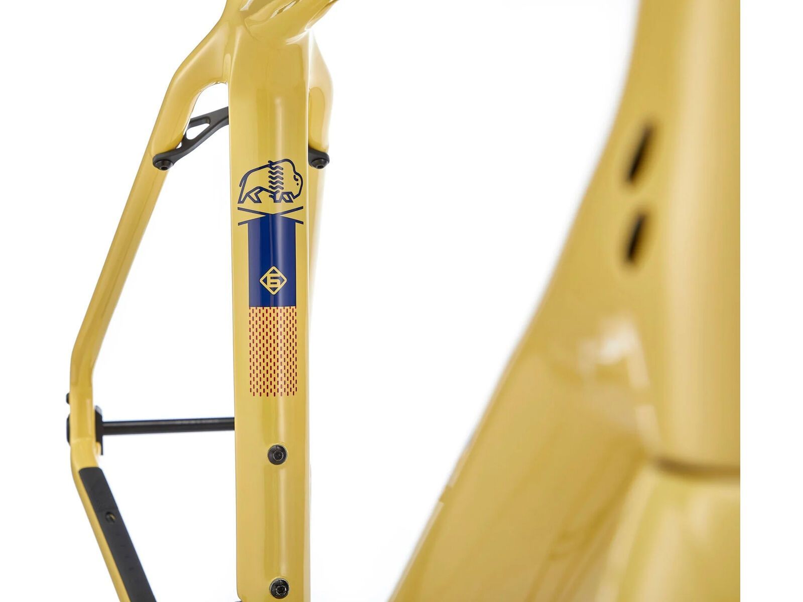 Kona Libre CR/DL Frame, gold | Bild 6