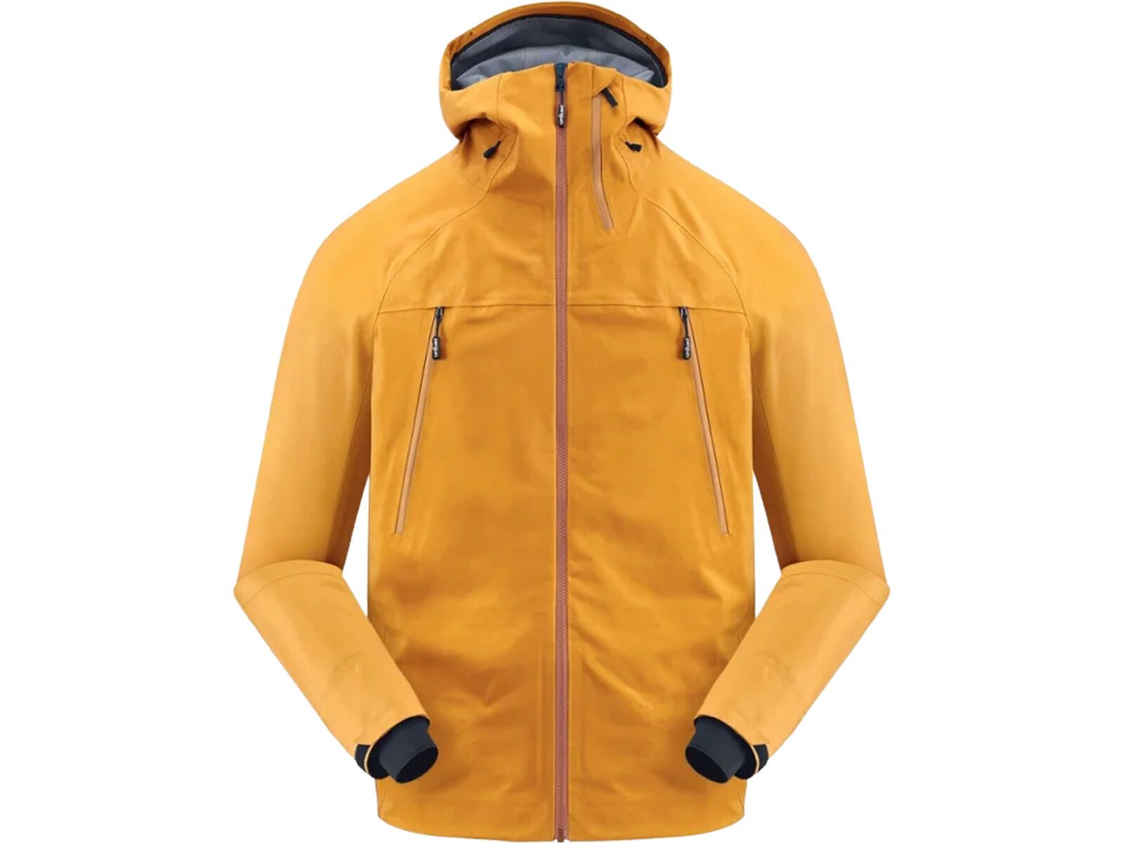 Penguin Männer 3 Lagen Dermizax Shell Jacke, curry gold | Bild 1