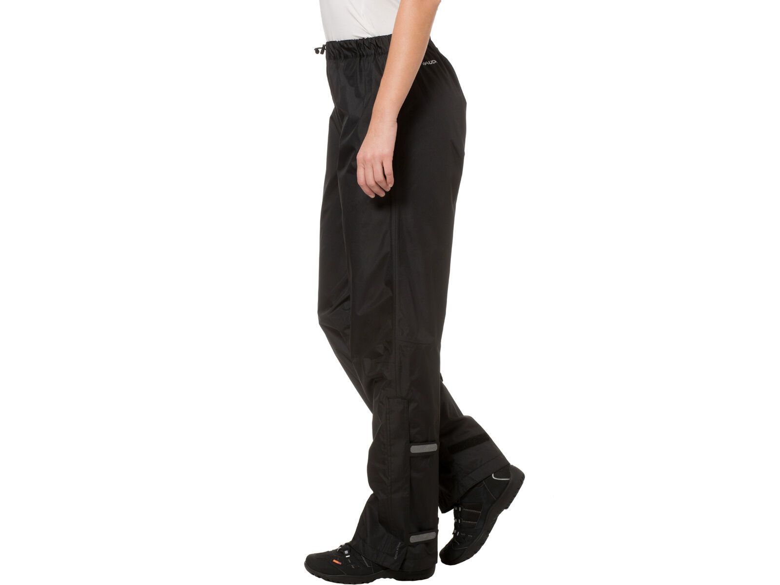 Vaude Women's Fluid Pants, black | Bild 5