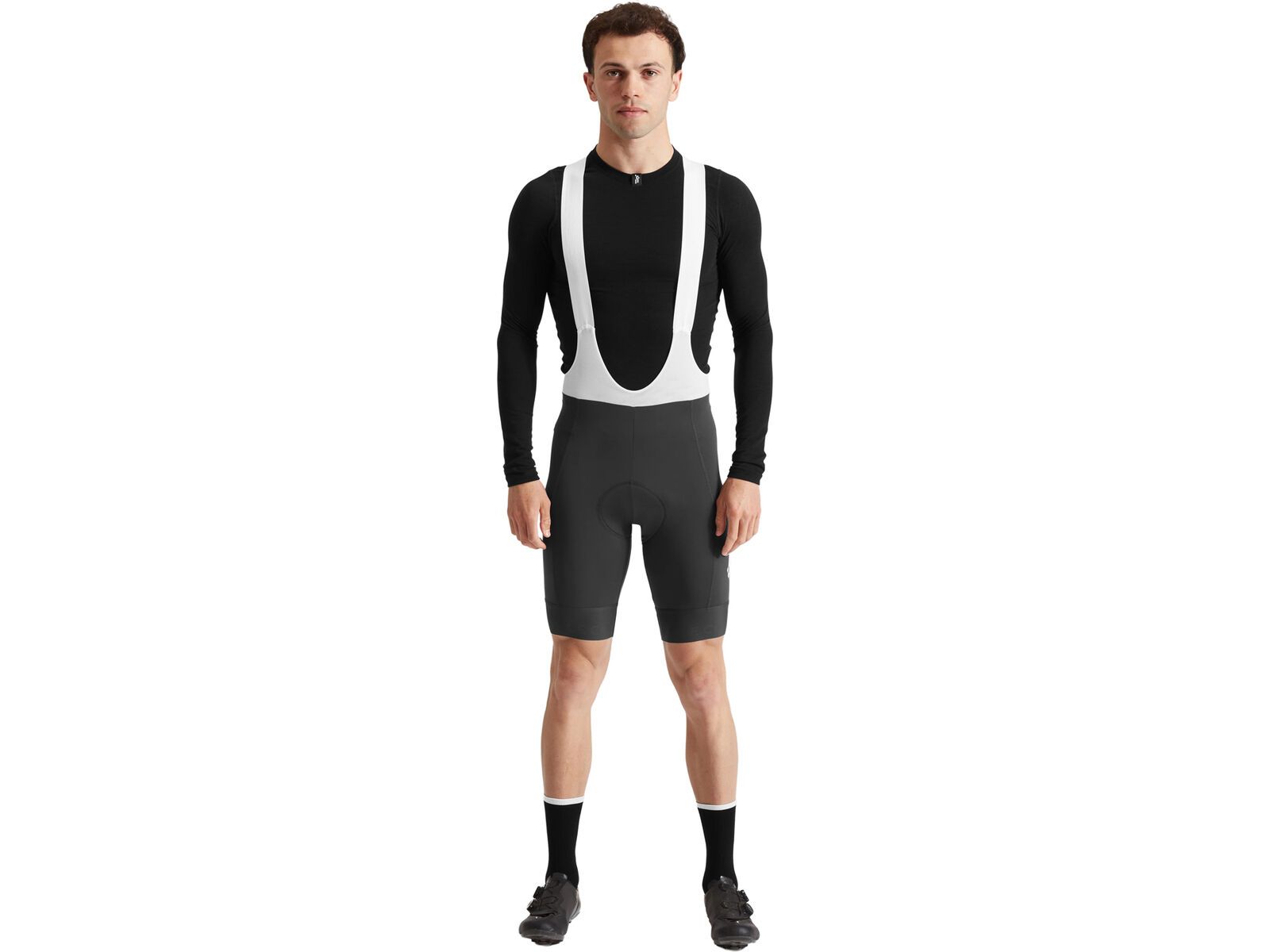 Le Col ARC Merino Long Sleeve Base Layer, black | Bild 5