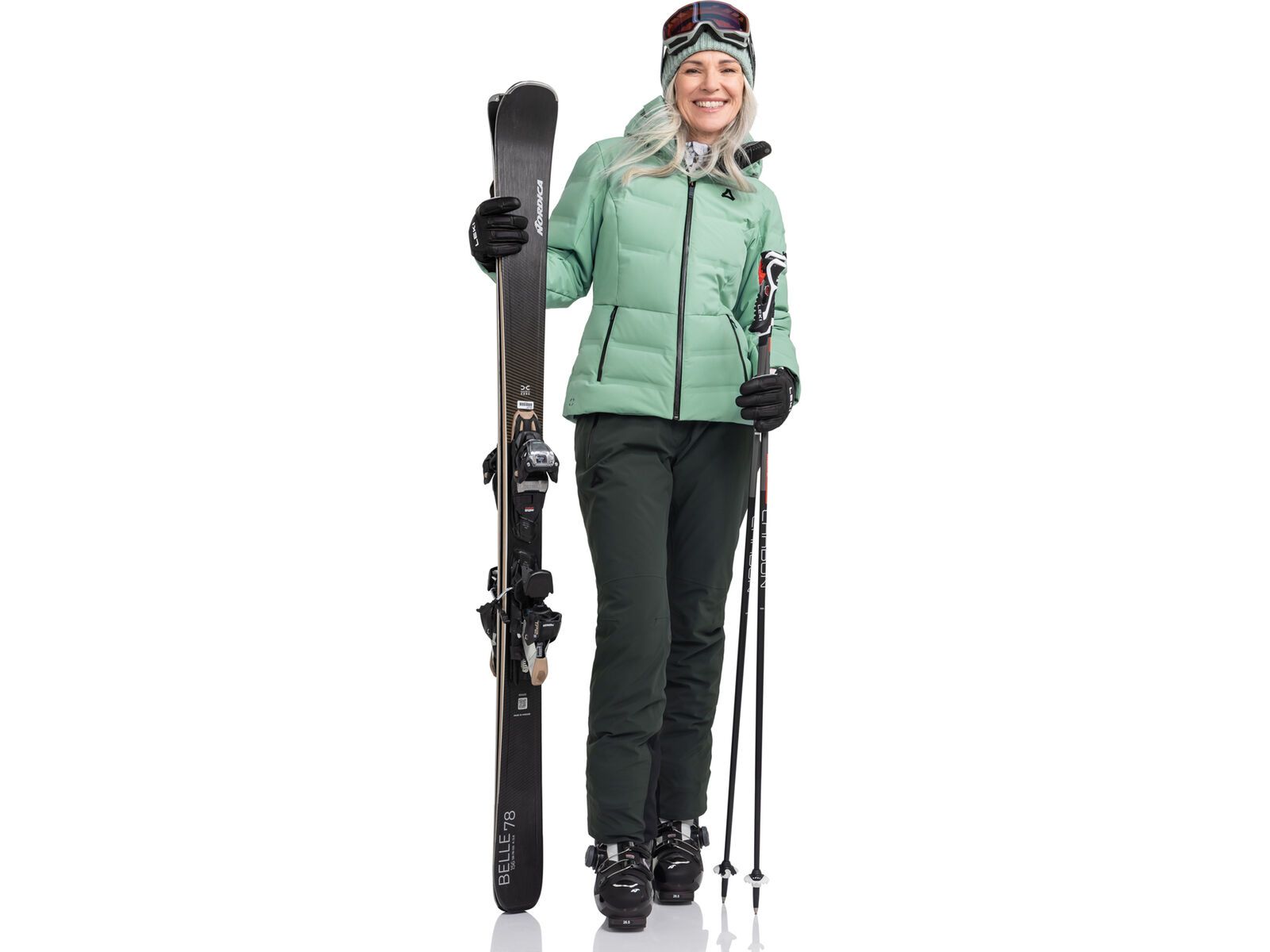 Schöffel Jacket Style Caldirola WMS, gem jade | Bild 6