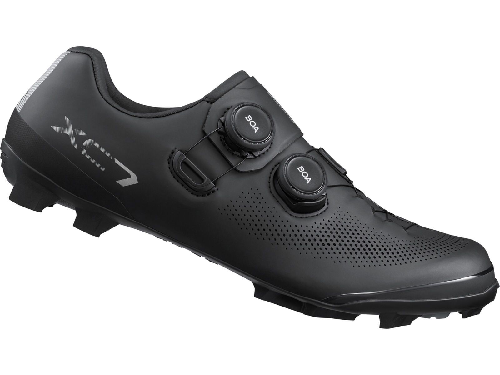 Shimano SH-XC703 XC, black | Bild 2