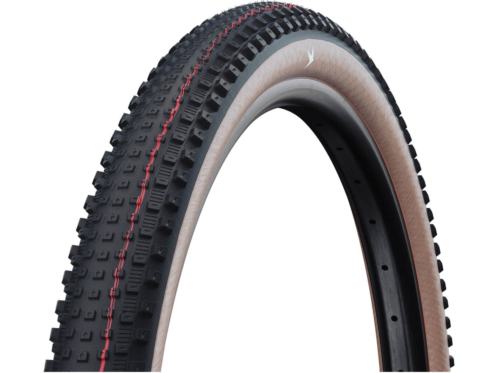 Schwalbe Rick XC Pro Evo Addix Speed TLR - 29 Zoll, schwarz/transparent | Bild 1