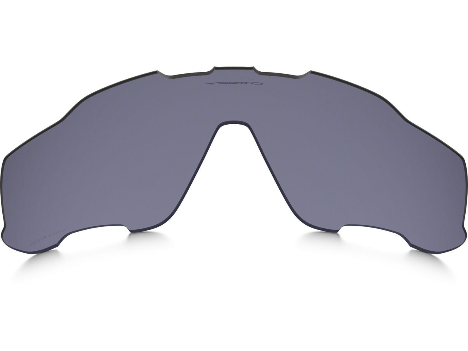 Oakley Jawbreaker Wechselgläser, grey polarized | Bild 3