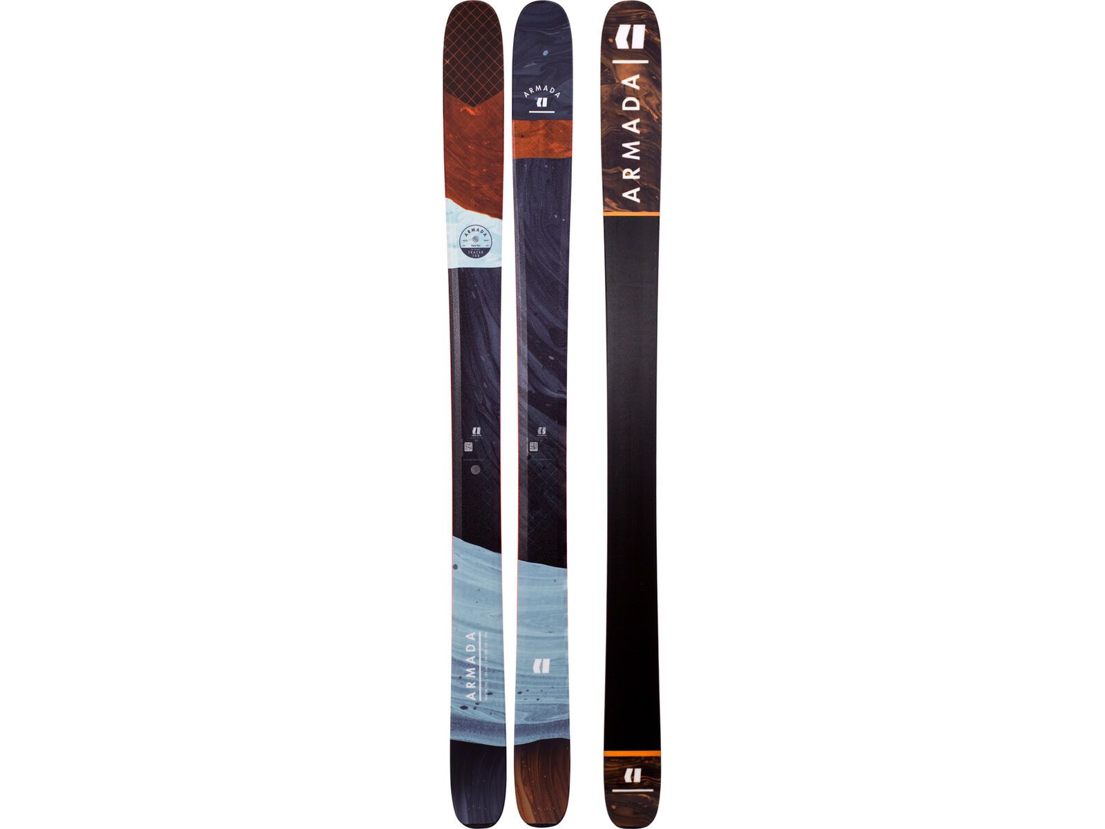 Set: Armada Tracer 108 2019 + Marker Baron EPF 13 black | Bild 2