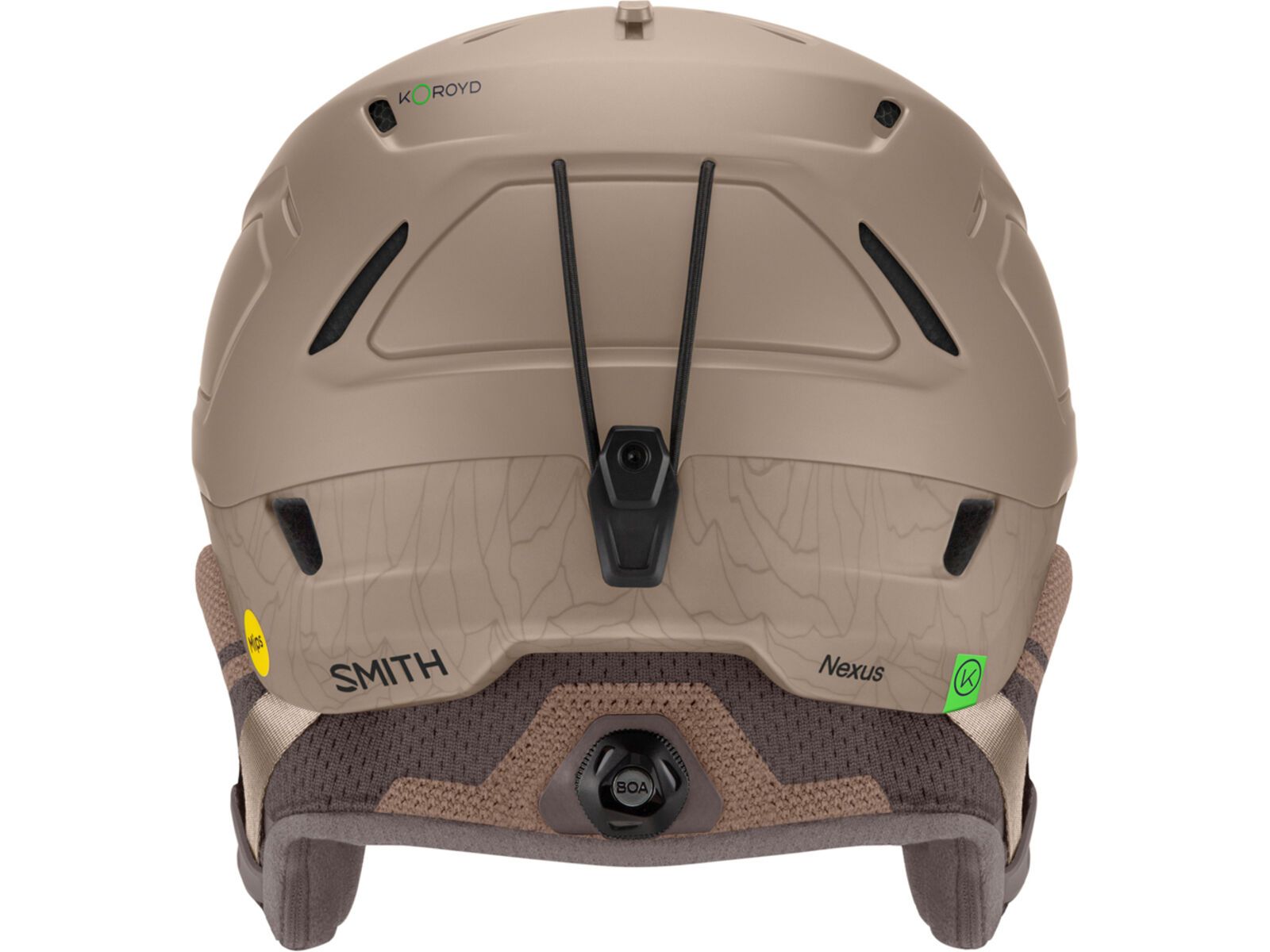 Smith Nexus MIPS, matte bandit | Bild 2
