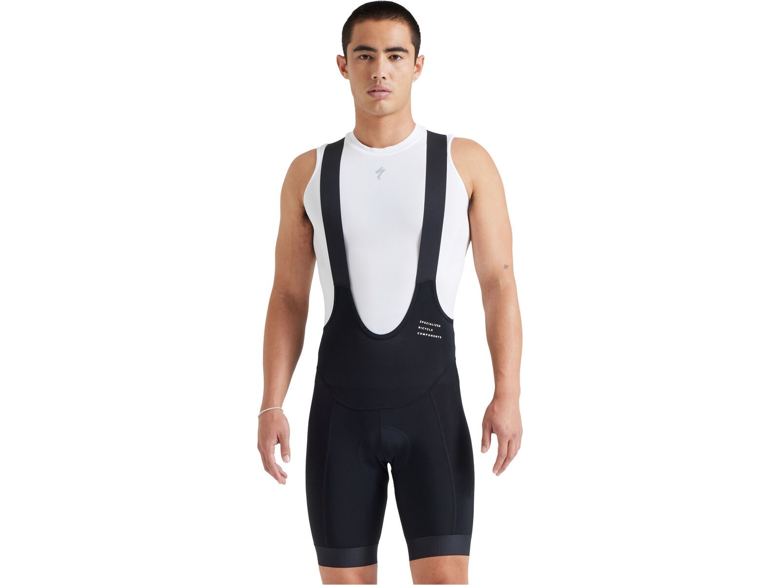 Specialized Men's SBC Foundation Bib Shorts, black | Bild 1