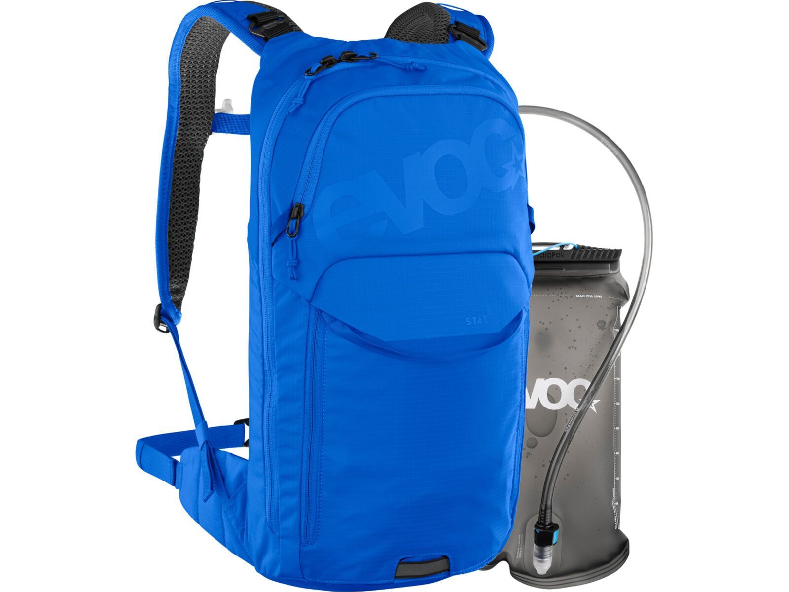 Evoc Stage 6 + Hydration Bladder 2, royal blue | Bild 1