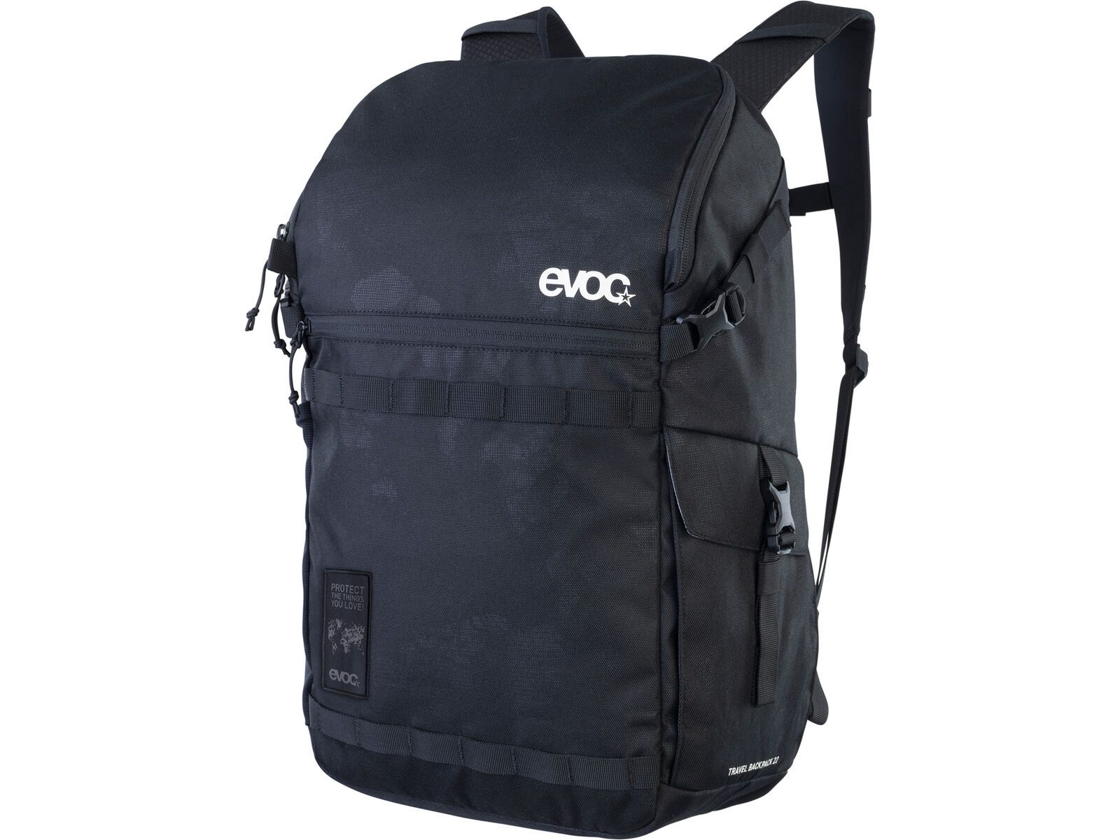 Evoc Travel Backpack 22, black | Bild 4