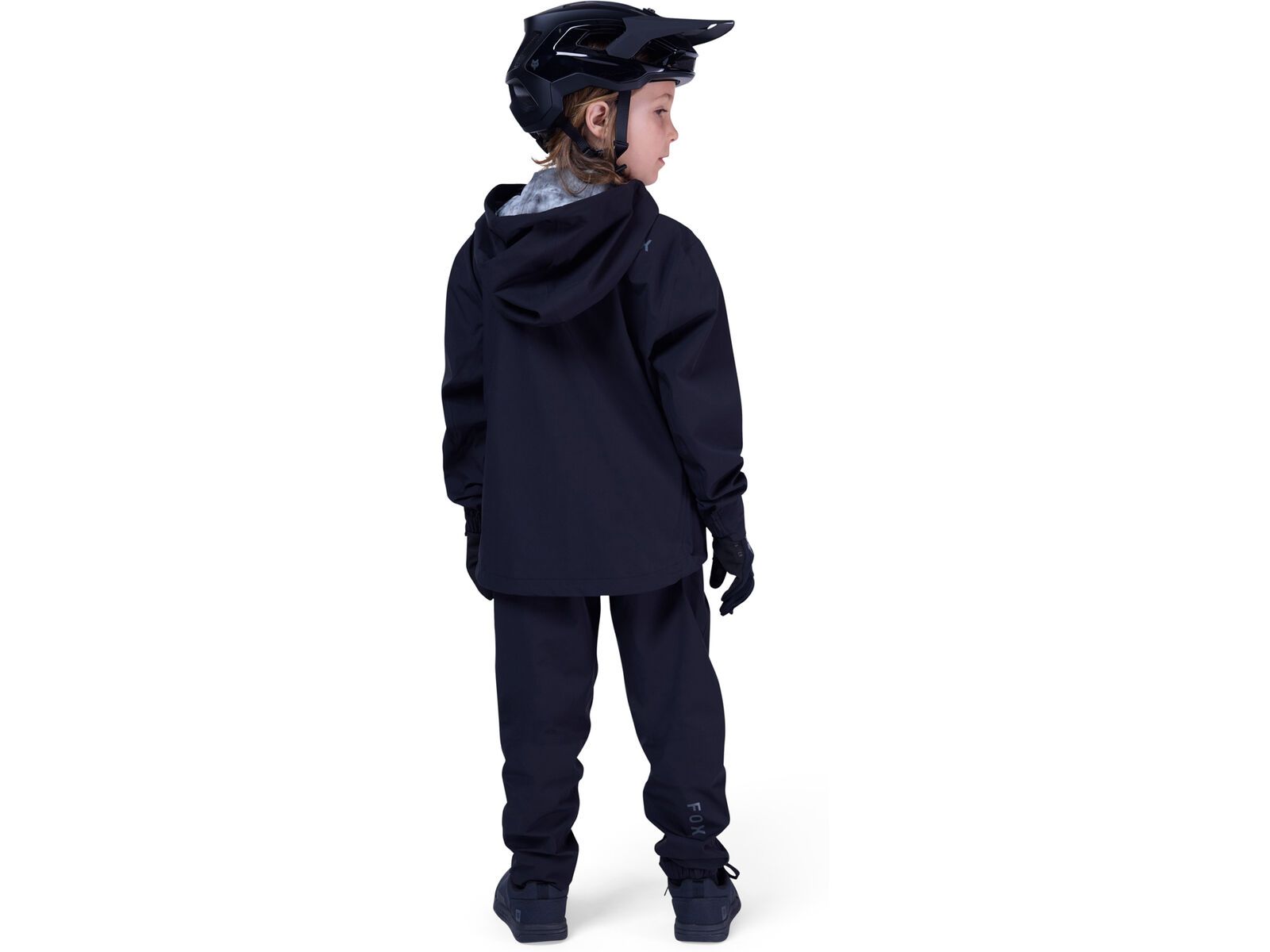 Fox Youth Ranger Water Jacket, black | Bild 6