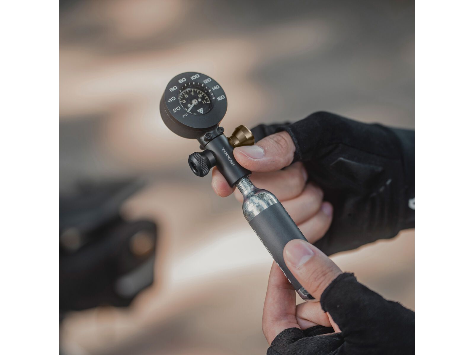 Topeak AirBooster G+ | Bild 6
