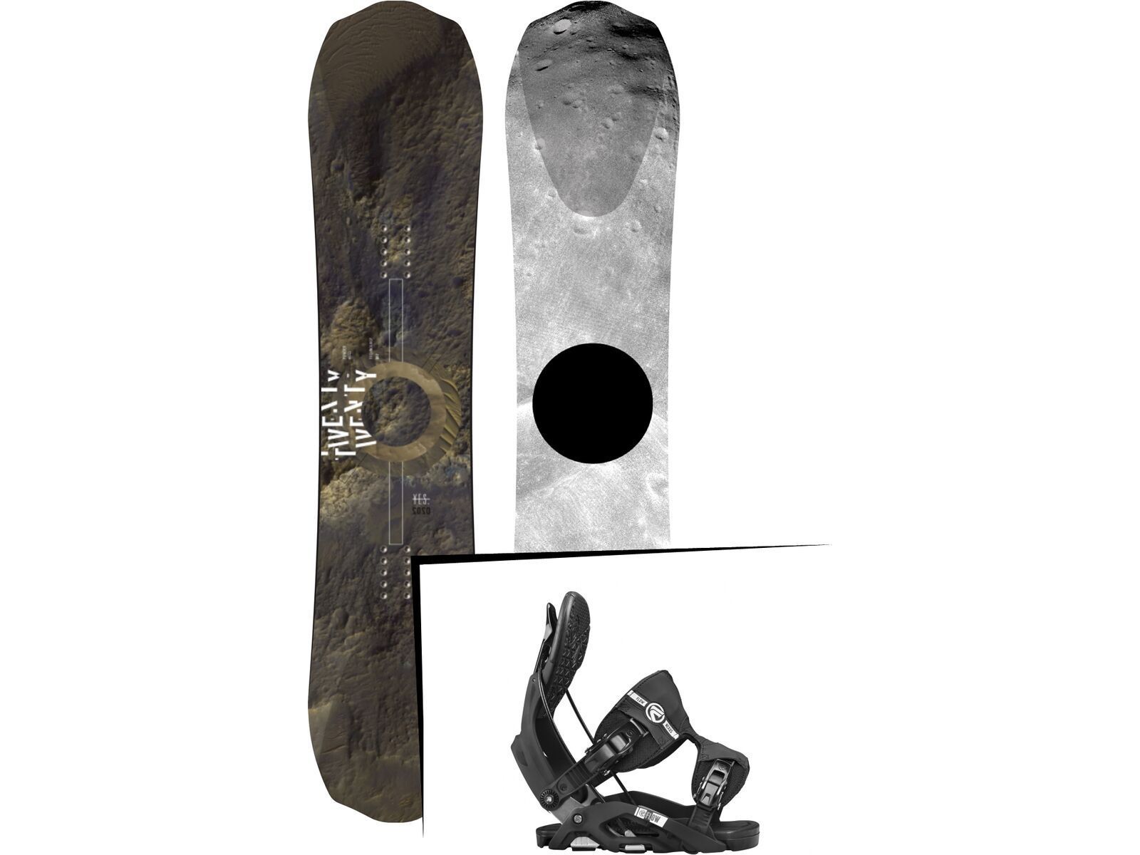 Set: Yes 20/20 2017 + Flow Nexus (1718369S) | Bild 1