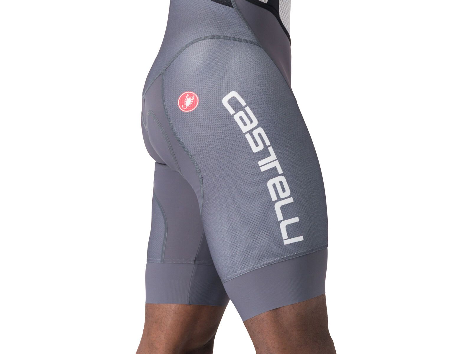 Castelli Competizione 2 Kit Bibshort, smoky gray | Bild 5