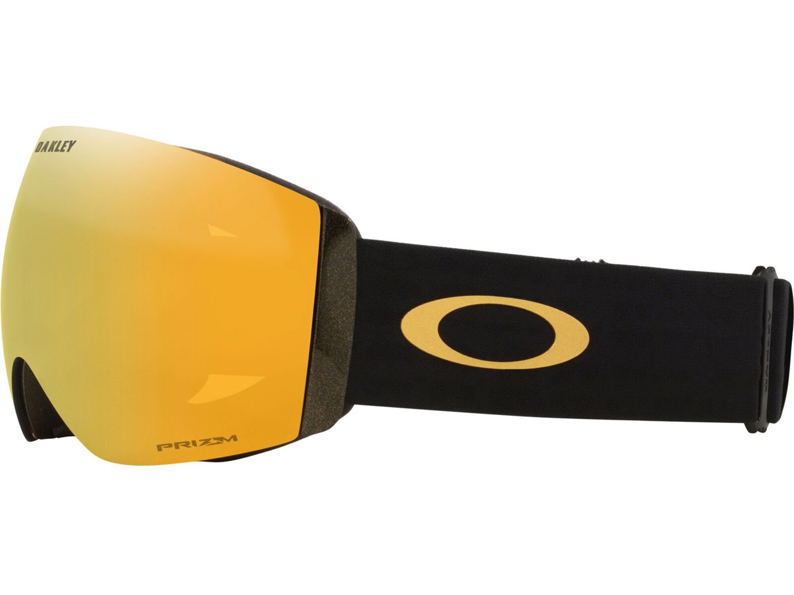 Oakley Flight Deck Pro L 50th Anniversary, Prizm Snow 24K Iridium & Iced | Bild 4