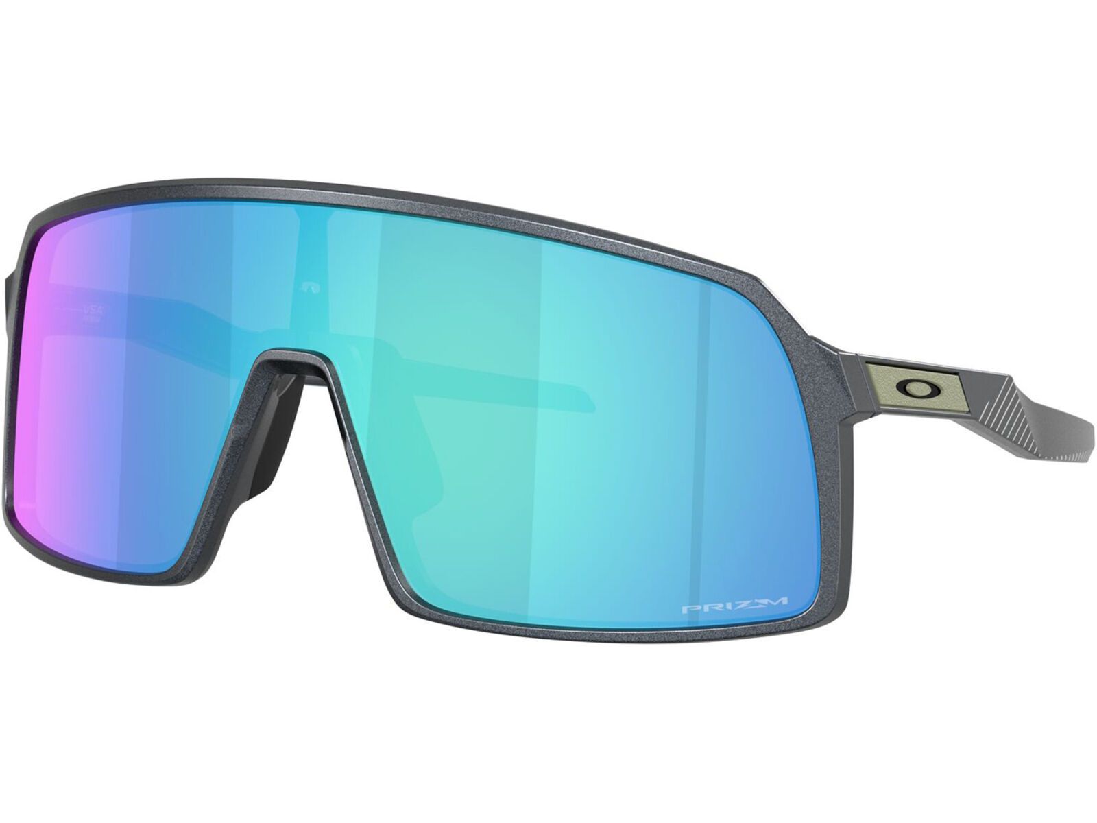 Oakley Sutro Forge, Prizm Sapphire / blue steel | Bild 1