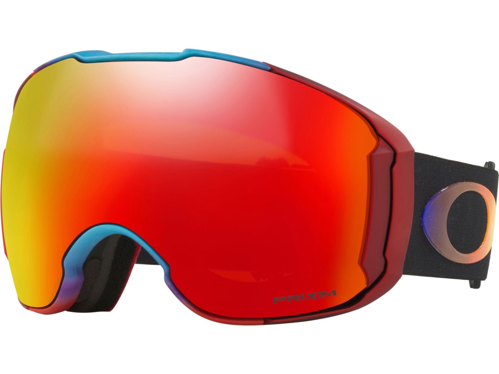 *** 2. Wahl *** Oakley Airbrake XL Prizm Halo 2018 inkl. WS, Lens: prizm torch iridium - Skibrille | | Bild 1