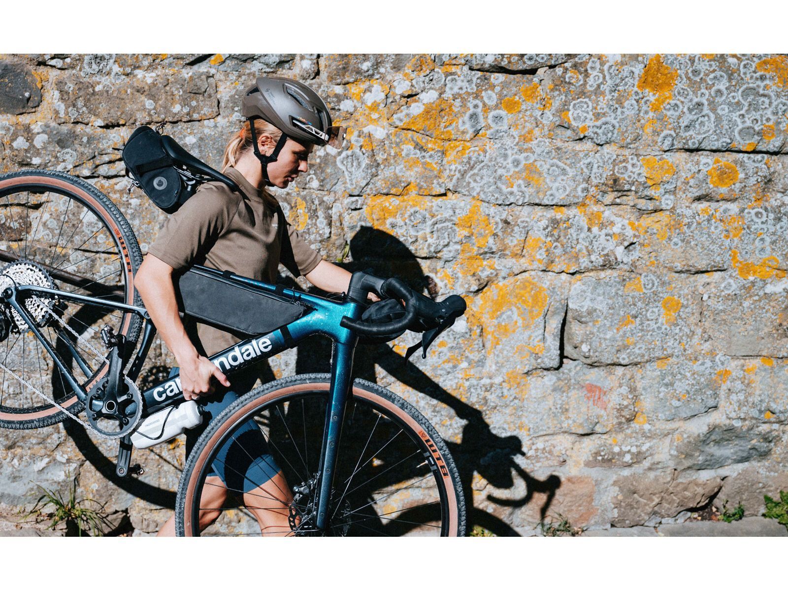 Cannondale Topstone Carbon 3 GRX 1x, deep teal | Bild 19