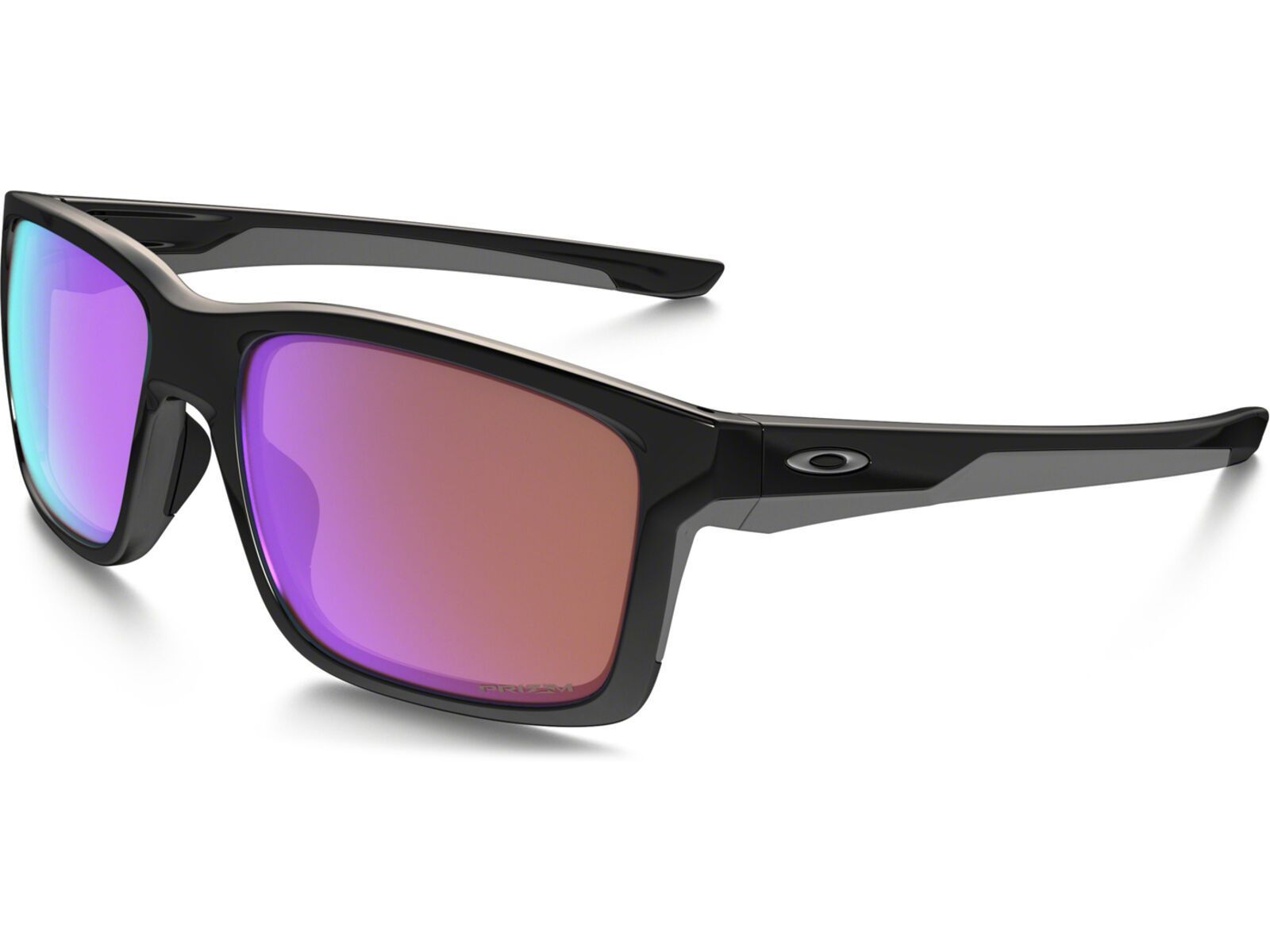 Oakley Mainlink Prizm Golf, polished black/Lens: prizm golf | Bild 1