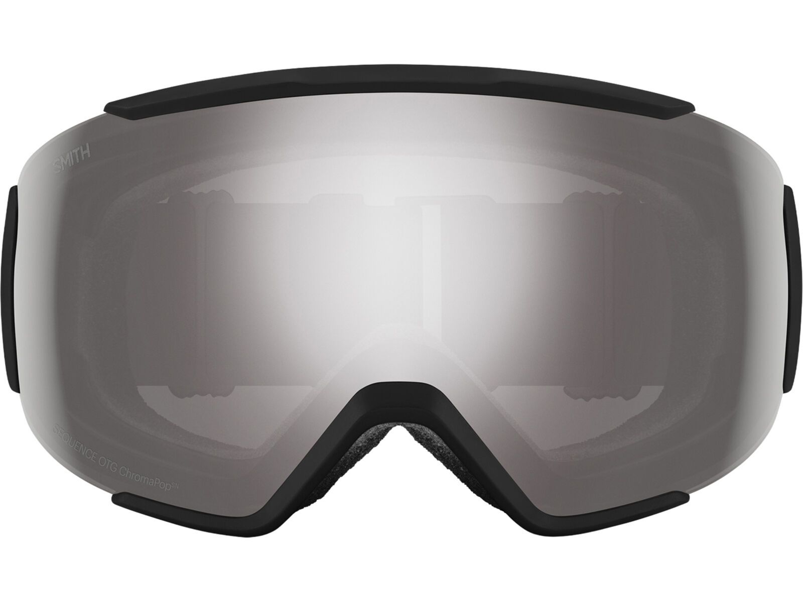 Smith Sequence OTG, ChromaPop Sun Platinum Mirror / black | Bild 2