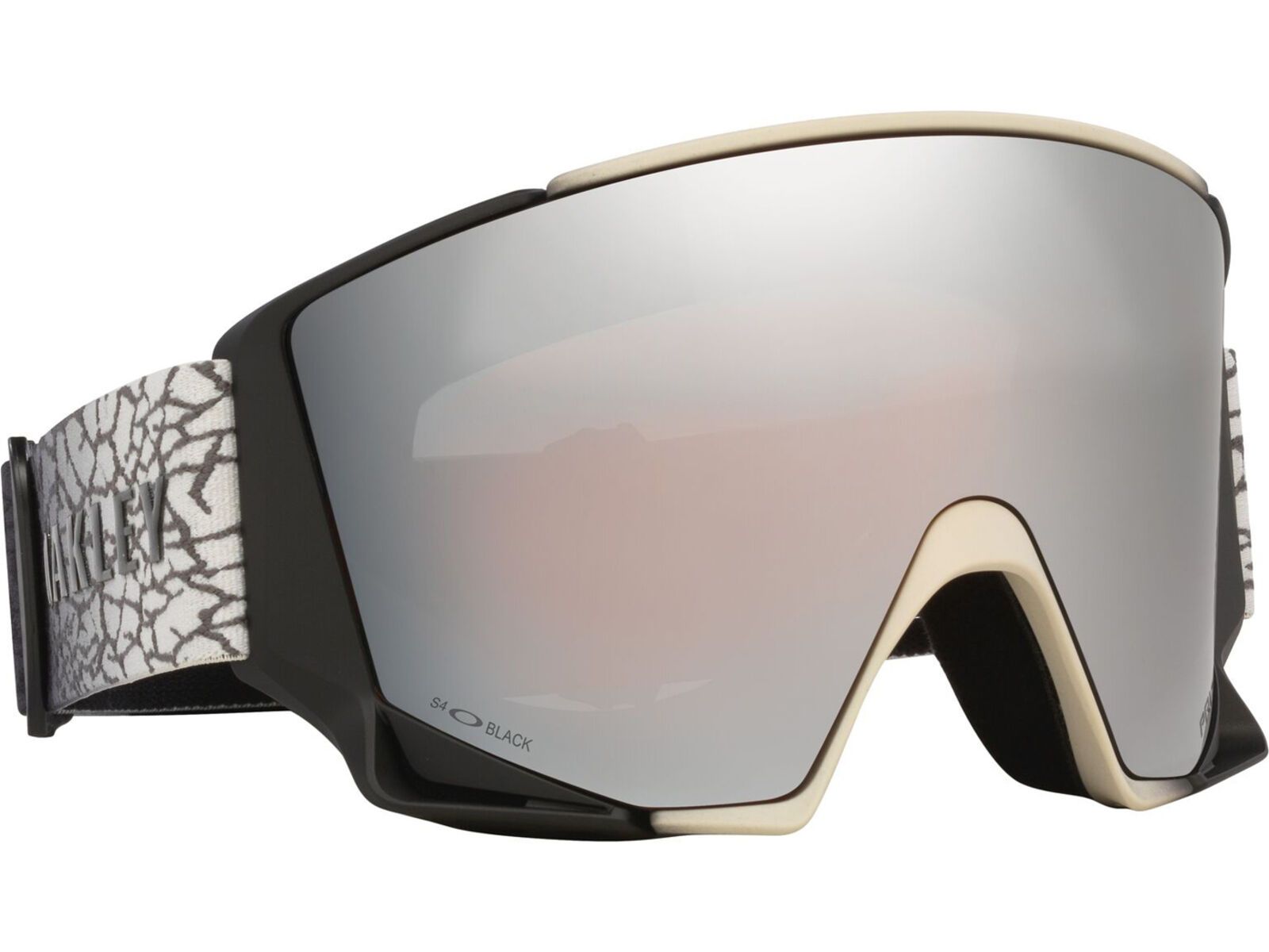 Oakley Flow Scape L Colby Stevenson Signature, Prizm Snow Black Iridium & Iced | Bild 13
